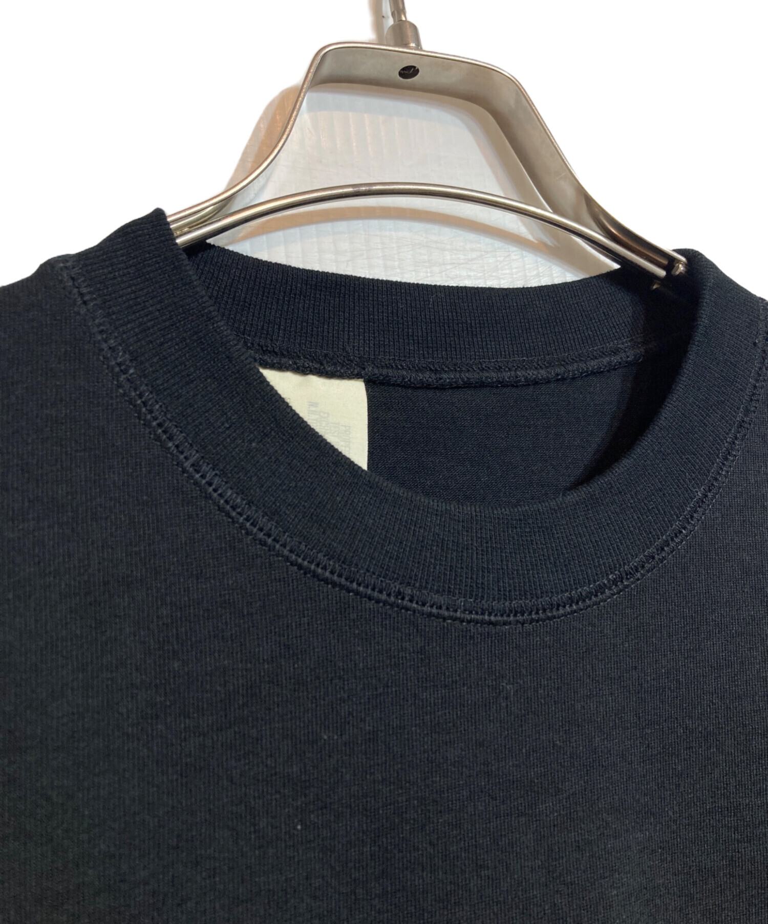 中古・古着通販】N.HOOLYWOOD (エヌ ハリウッド) ポケットTシャツ 