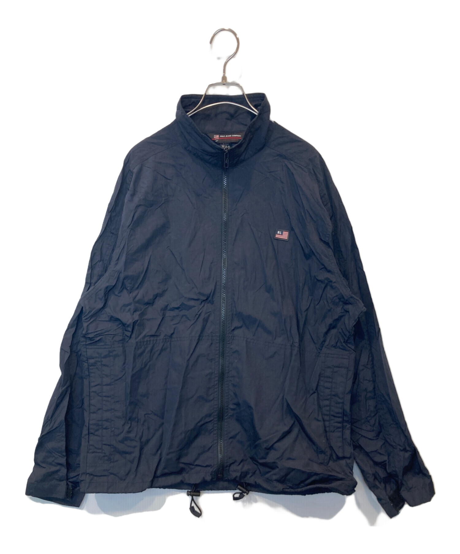 中古・古着通販】POLO JEANS CO. (ポロジーンズカンパニー) ナイロン 