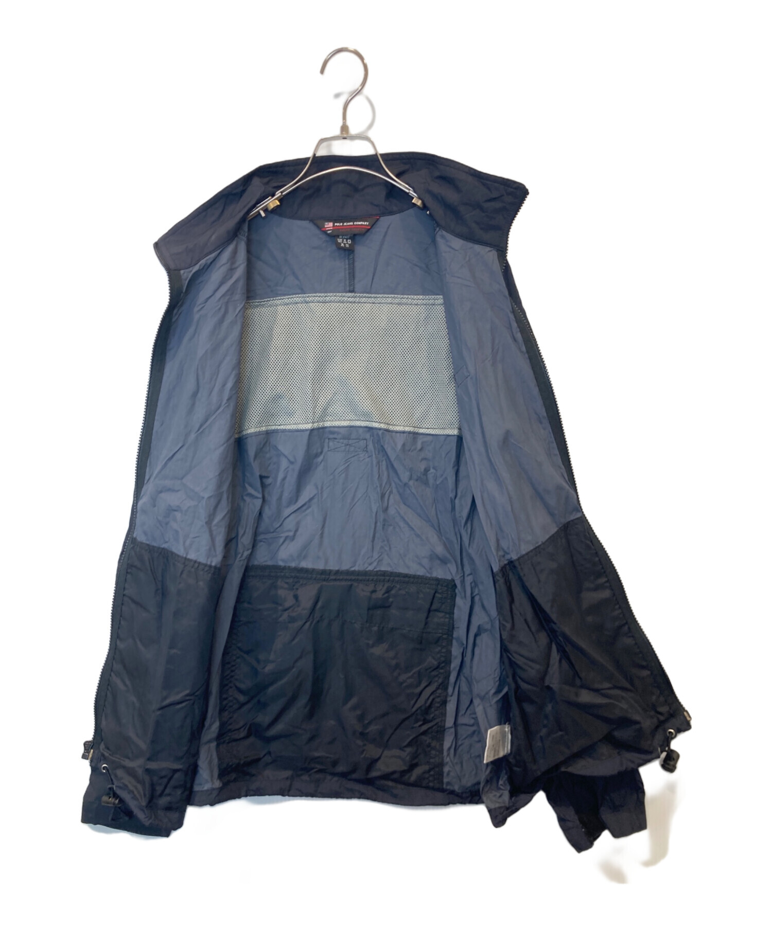 中古・古着通販】POLO JEANS CO. (ポロジーンズカンパニー) ナイロン 