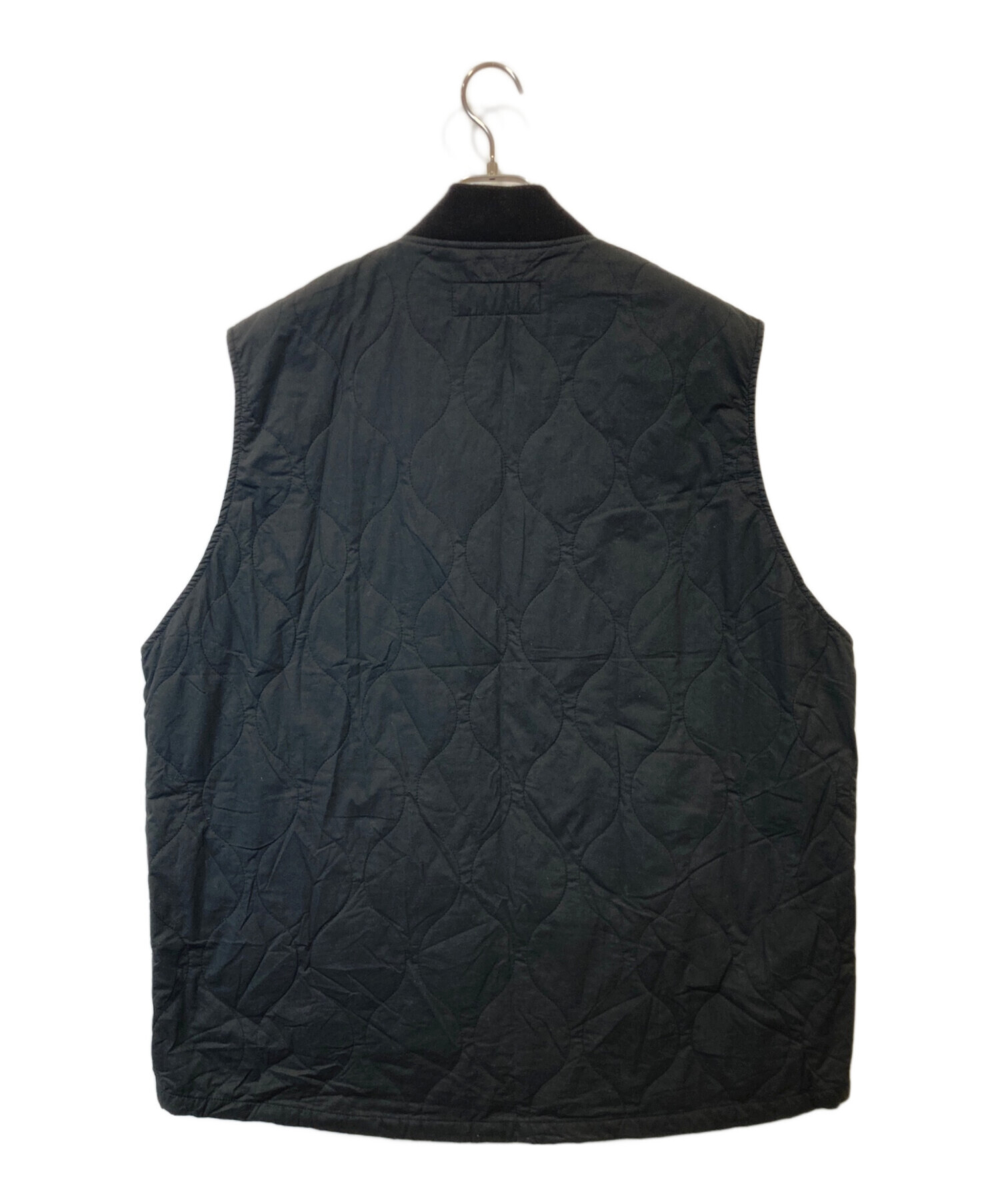 タグつき　新品未着用　familiar キルティングベスト 120 キルティングベスト