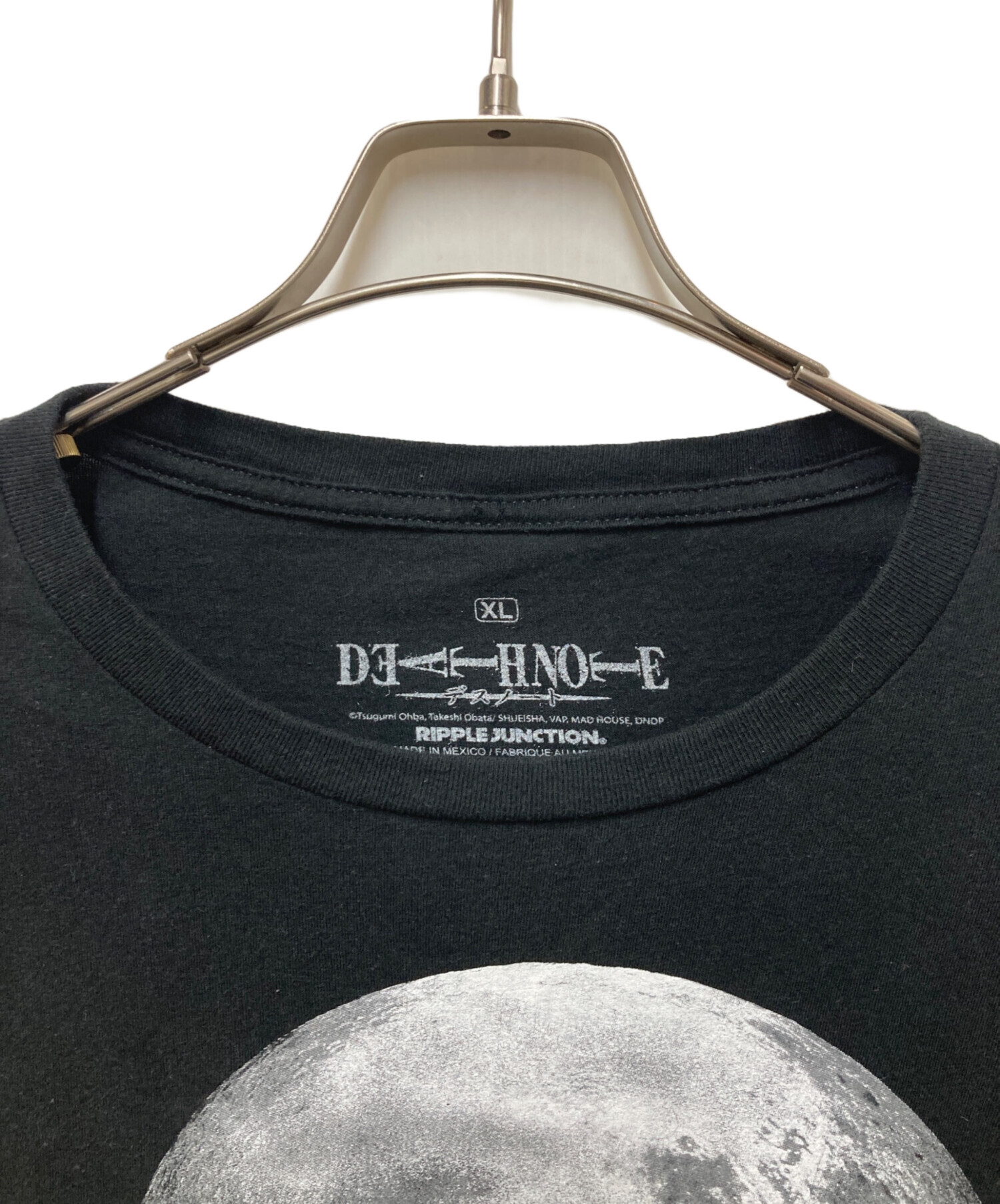 中古・古着通販】DEATHNOTE (デスノート) アニメプリントTシャツ 