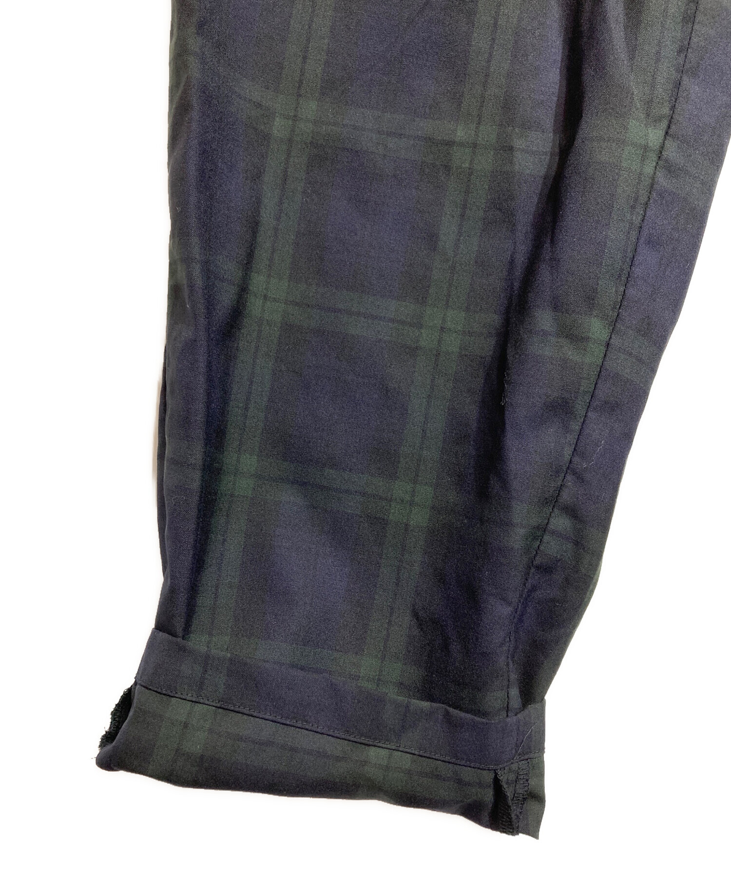 25ss sophnet「TAPERED BOLD PANTS」新品 XL SOPH. | TAPERED BOLD PANTS(M BLACK):