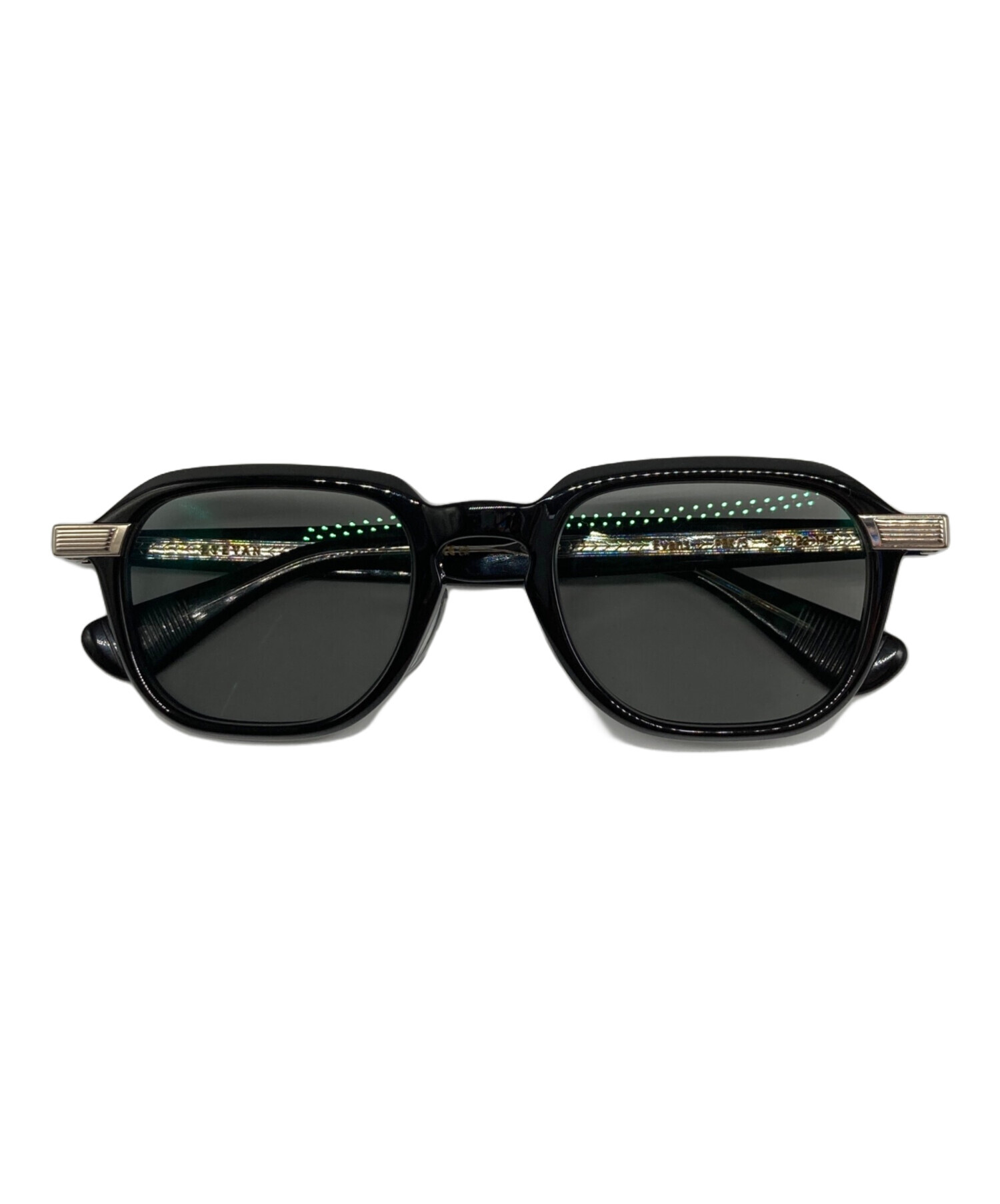 フ*ー様 EYEVAN Jonathan サングラス 中古・古着通販】EYEVAN (アイヴァン) サングラス ブラック サイズ:50