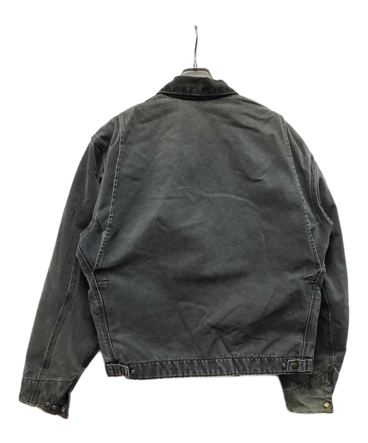 中古・古着通販】CarHartt (カーハート) Detroit Jacket グレー サイズ
