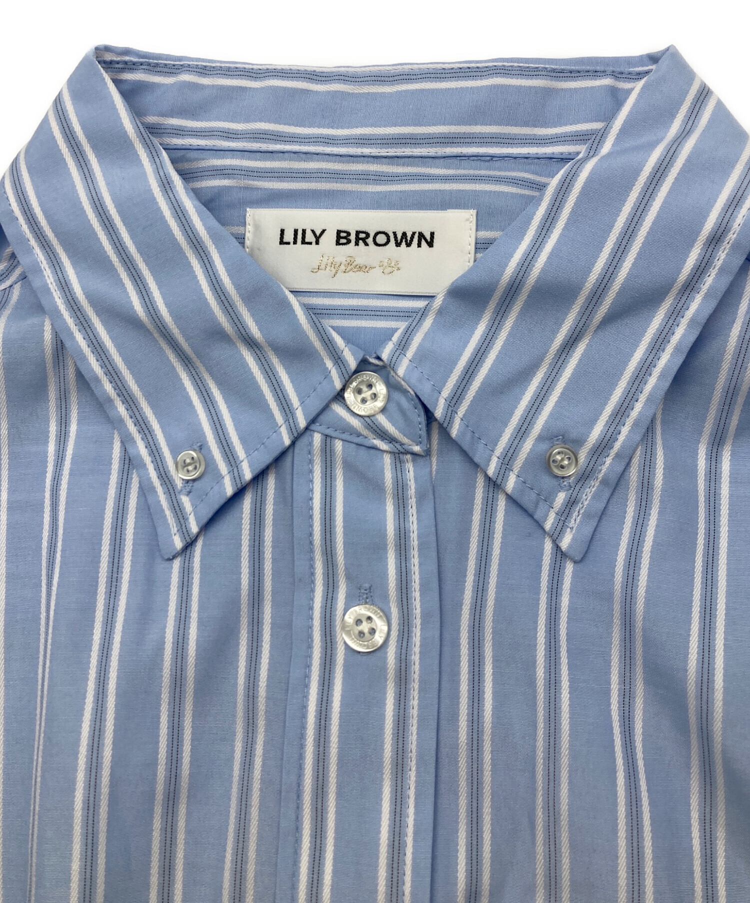 中古・古着通販】Lily Brown (リリーブラウン) Lily Bearクラシック 