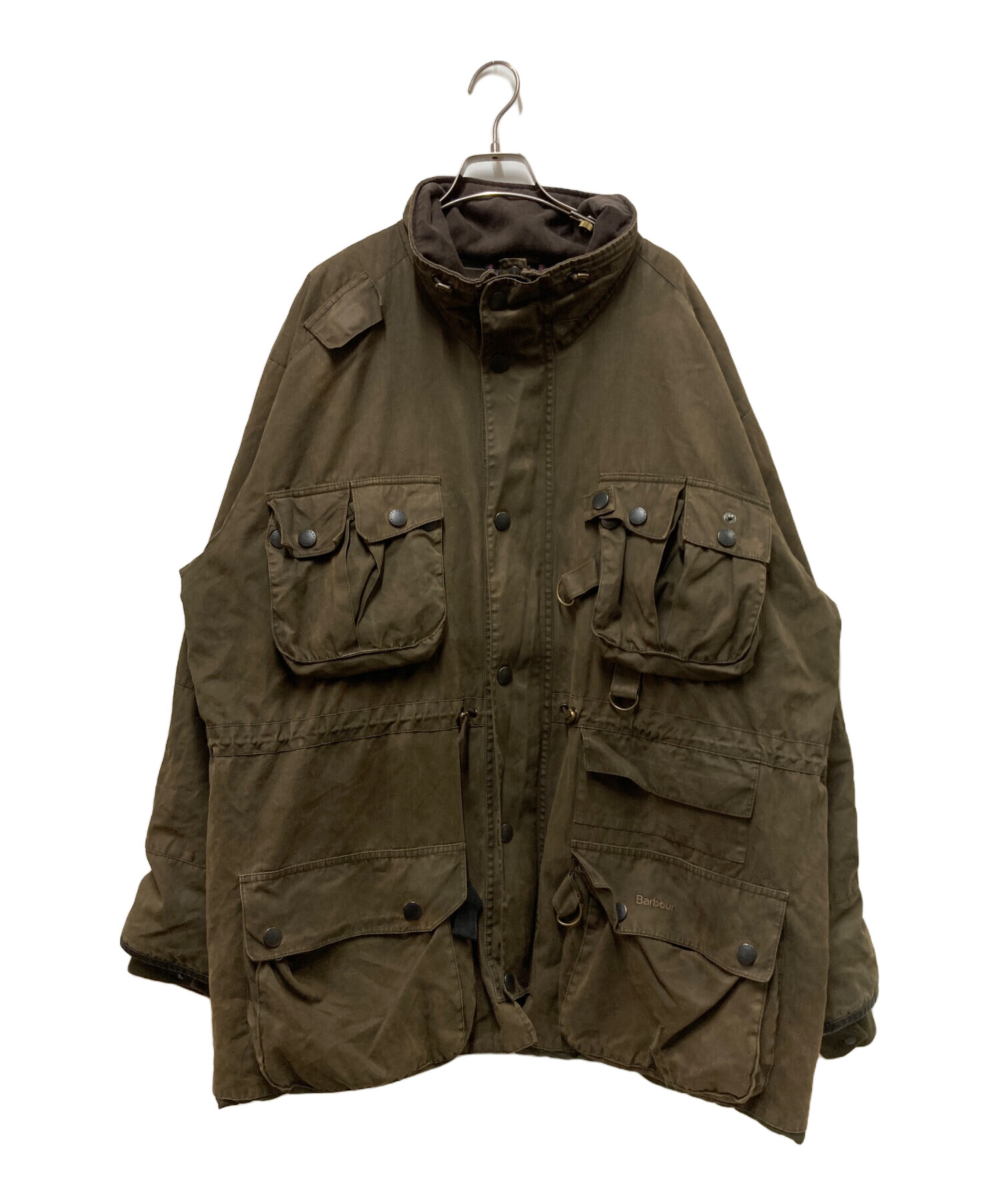 00s Barbour DRYFLY ENDURANCE フィッシングジャケット Barbour