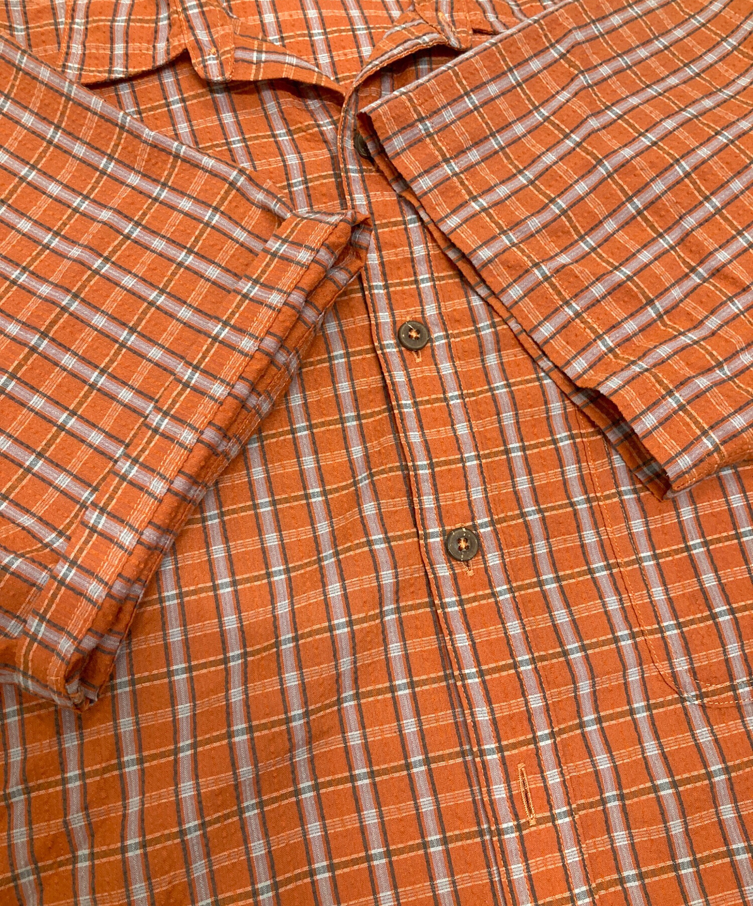 中古・古着通販】Patagonia (パタゴニア) パッカ―ウェアシャツ