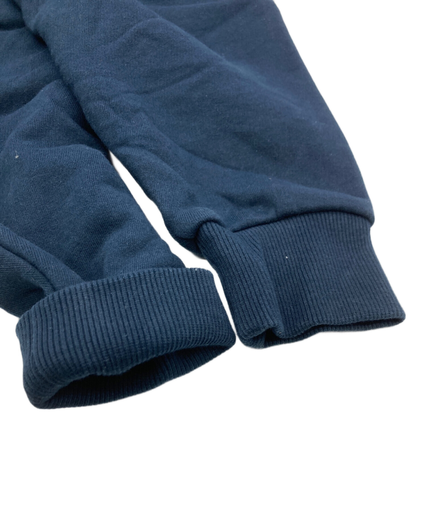 中古・古着通販】KITH (キス) Kithmas Teddy Nelson Crewneck ネイビー