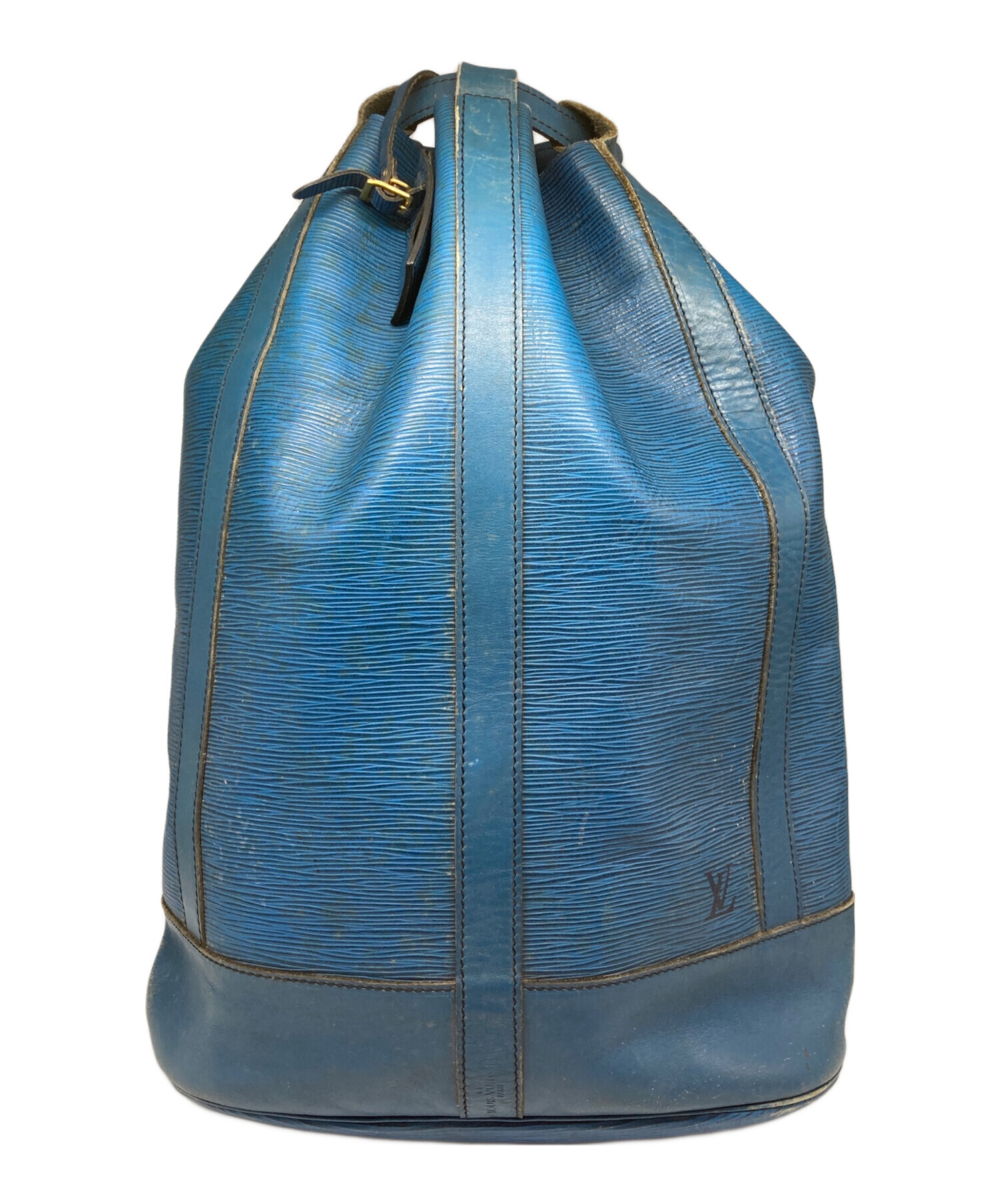 中古・古着通販LOUIS VUITTON (ルイ ヴィトン) ランドネGM Louis 