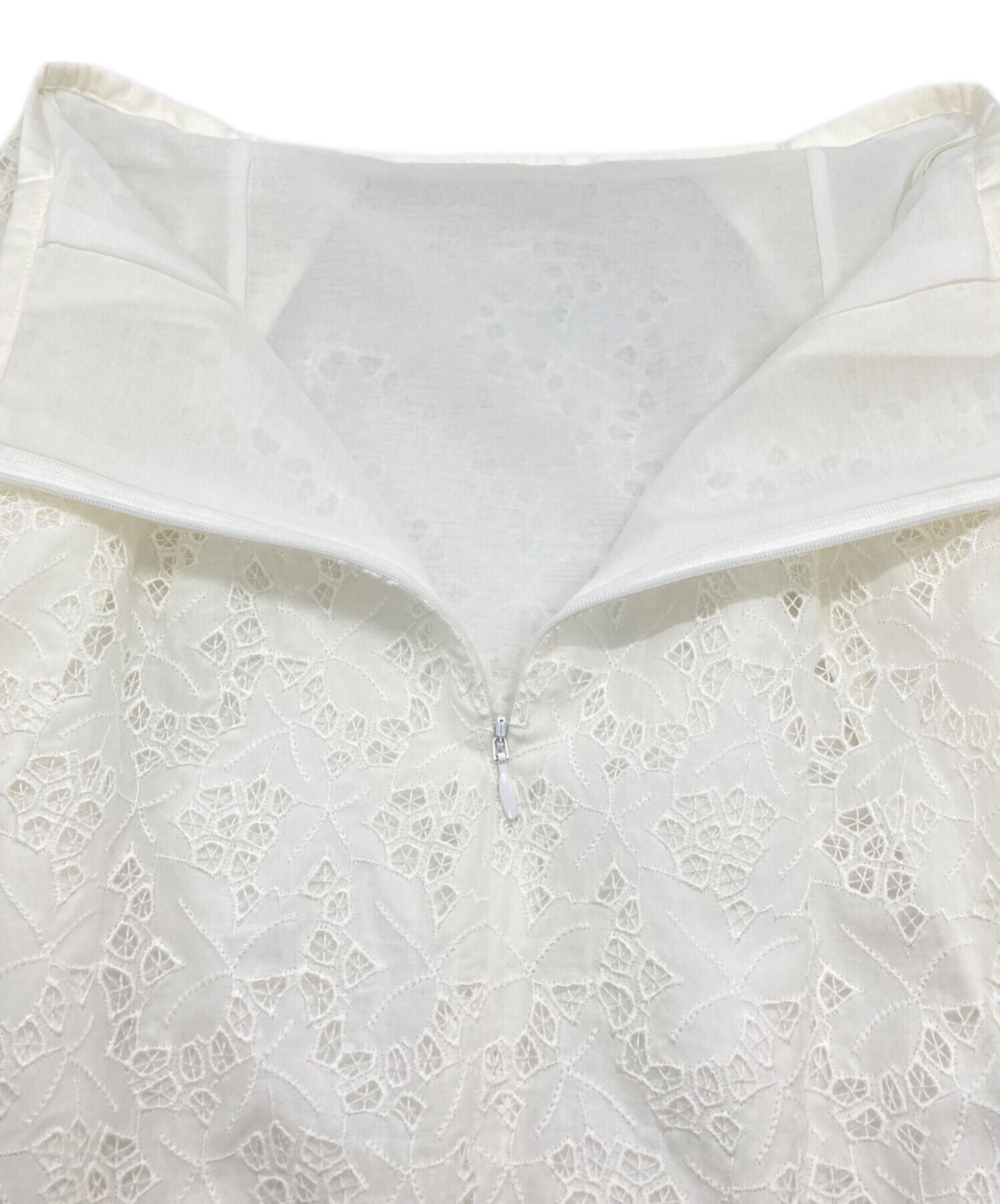 中古・古着通販】Mame Kurogouchi (マメクロゴウチ) Embroidery Lace 
