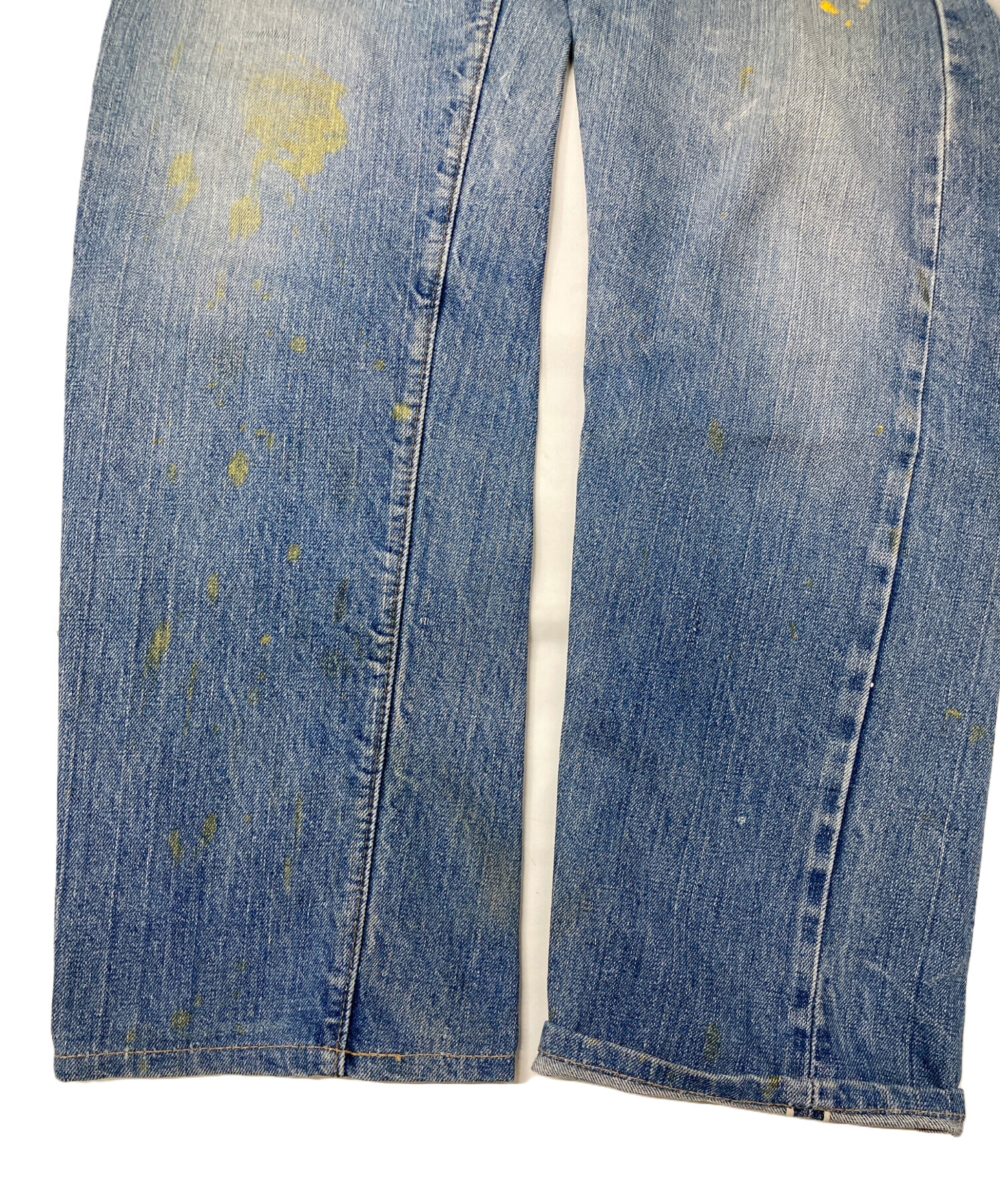 中古・古着通販】LEVI'S (リーバイス) 505 66前期 デニムパンツ