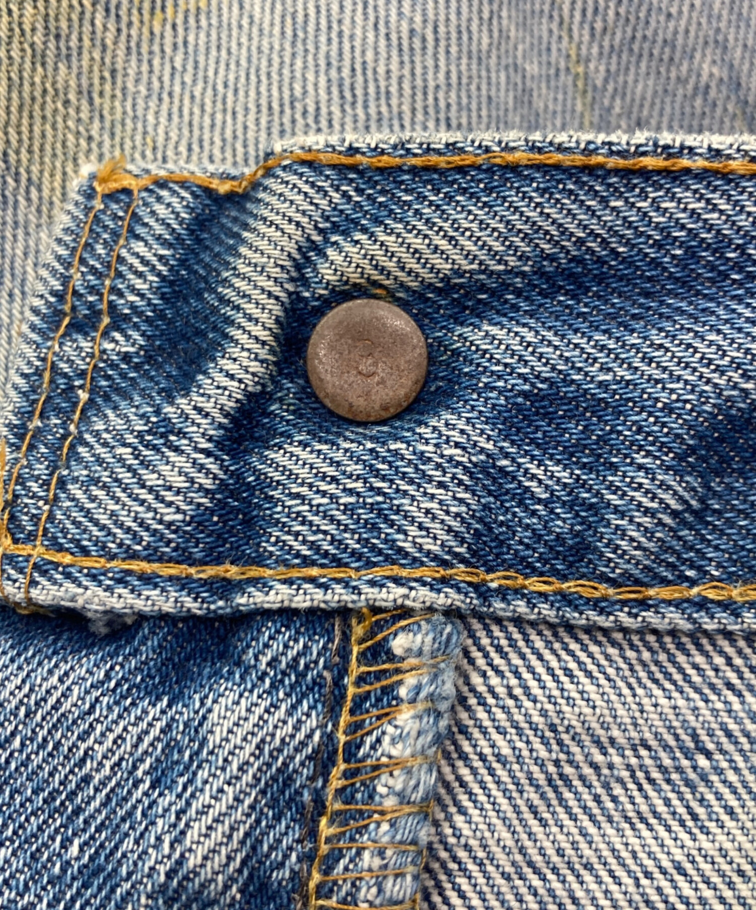 中古・古着通販】LEVI'S (リーバイス) 505 66前期 デニムパンツ