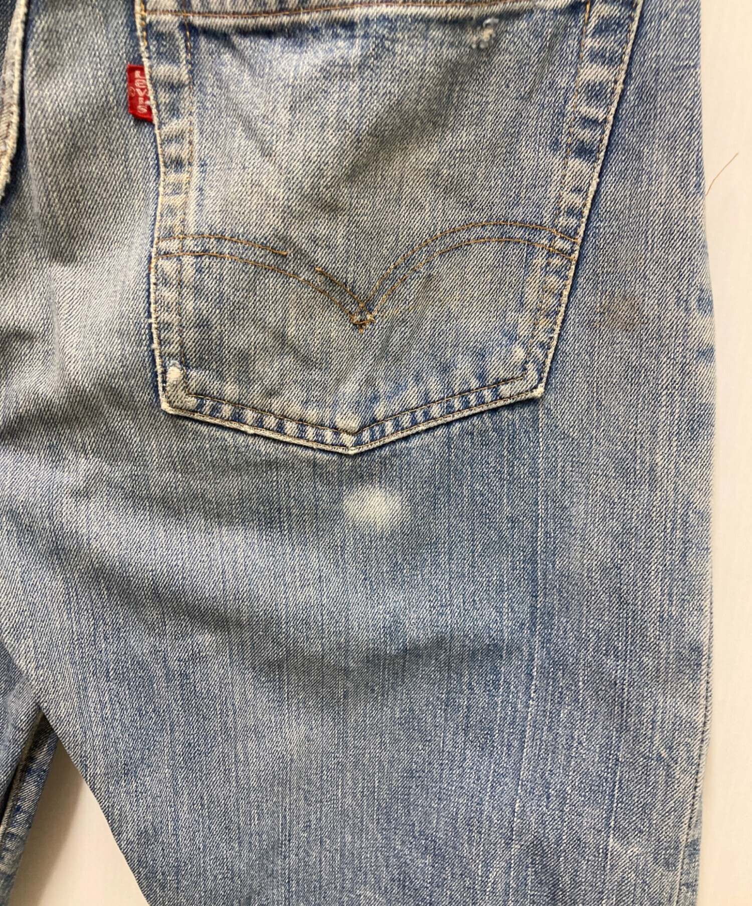 中古・古着通販】LEVI'S (リーバイス) 505 66前期 デニムパンツ