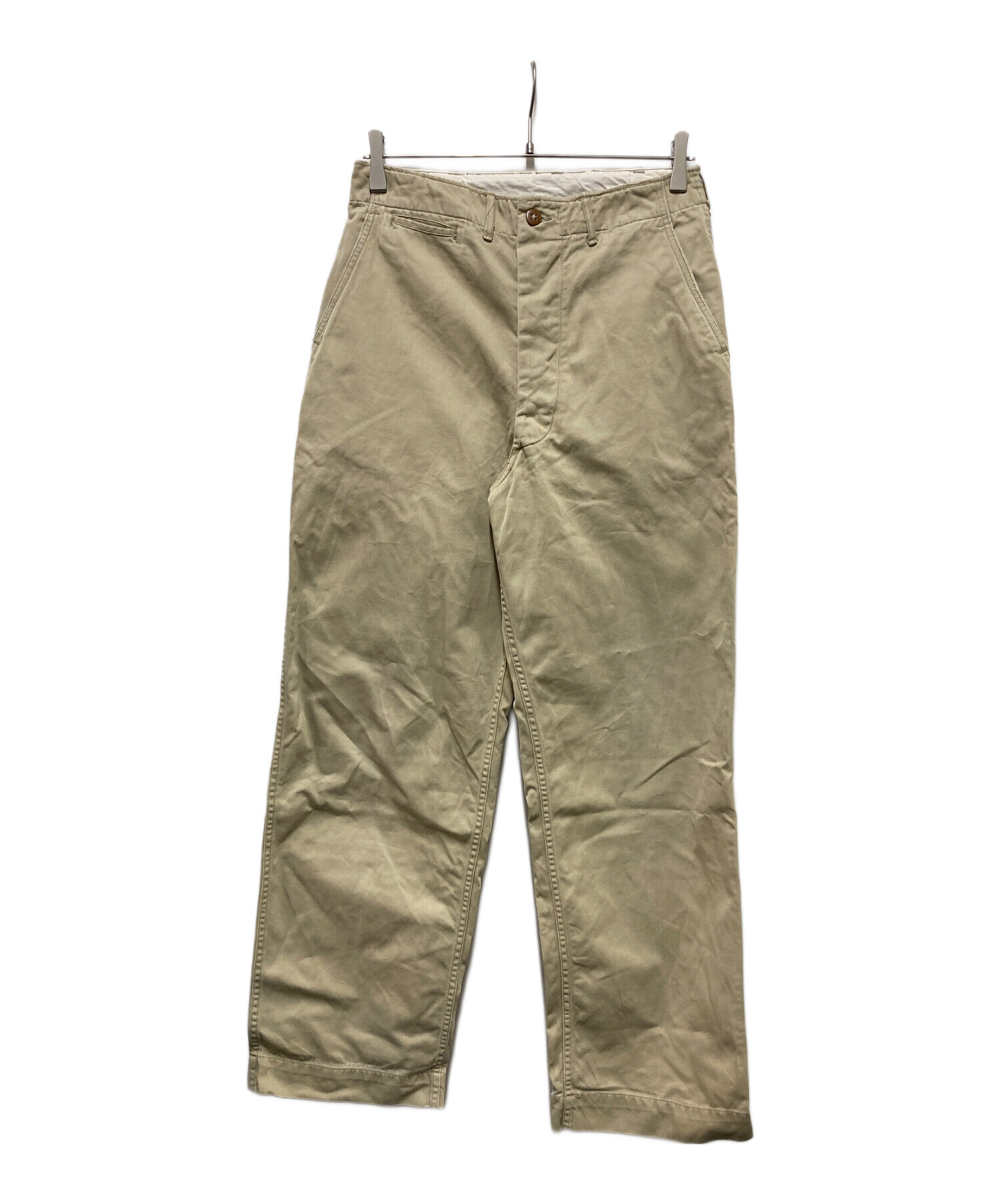 中古・古着通販】US ARMY (ユーエスアーミー) 40s-50s M-45 TROUSER