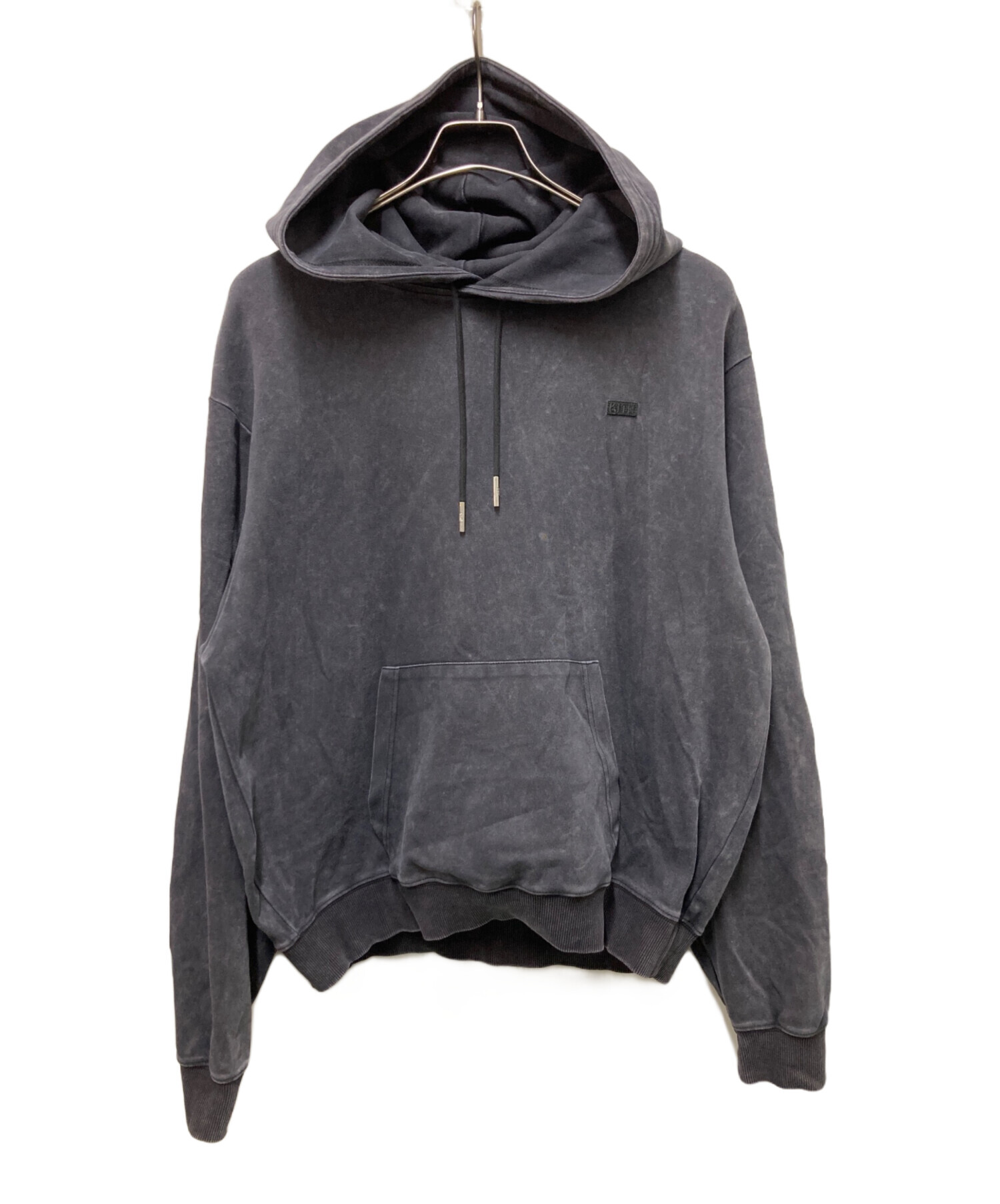 KITH キス 5周年 パーカー 未使用品 中古・古着通販】KITH (キス) パーカー グレー サイズ:M｜ブランド