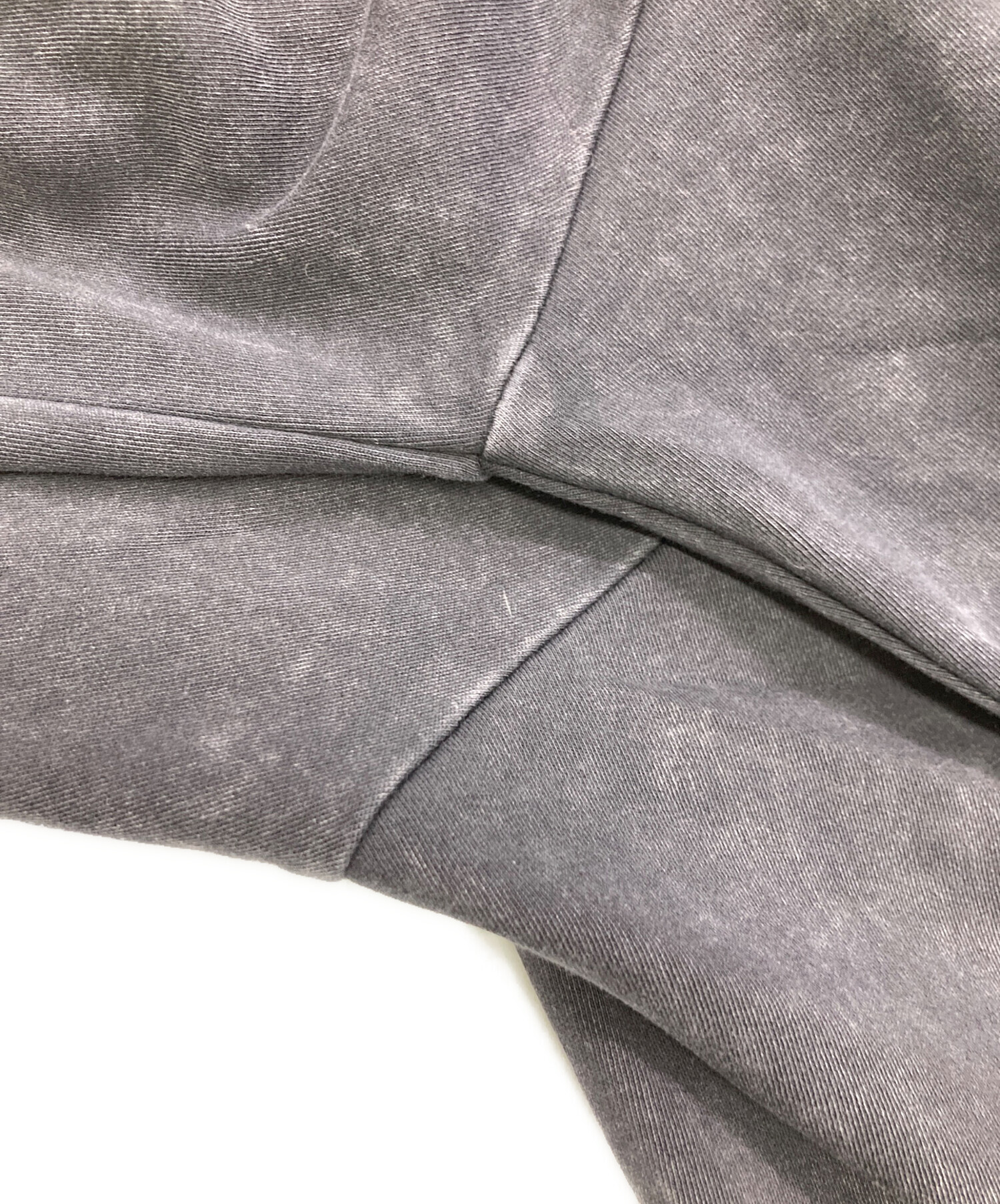 KITH キス 5周年 パーカー 未使用品 中古・古着通販】KITH (キス) スモールロゴオーバーダイパーカー