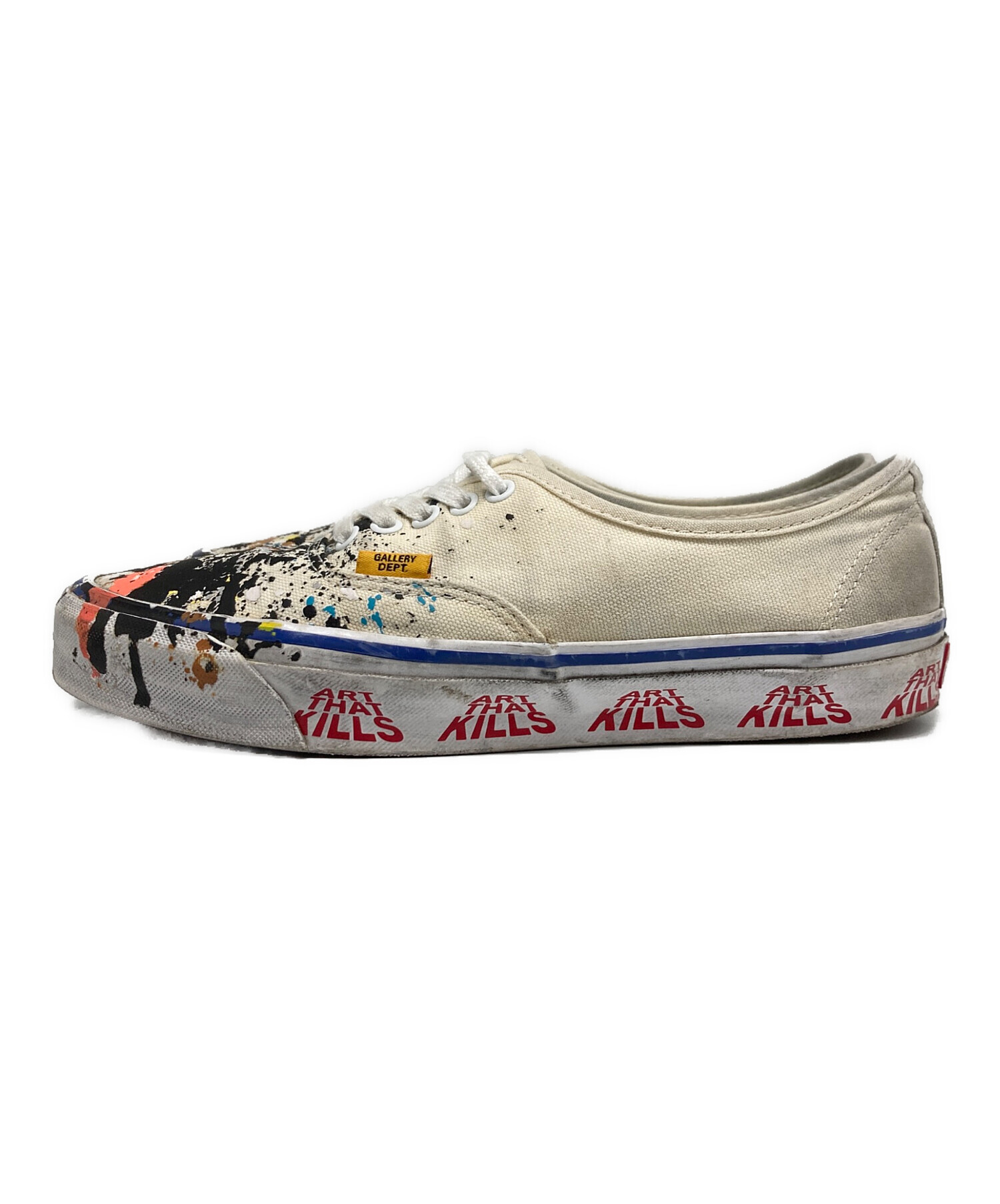 中古・古着通販】VANS (バンズ) GALLERY DEPT (ギャラリー デプト) Otw