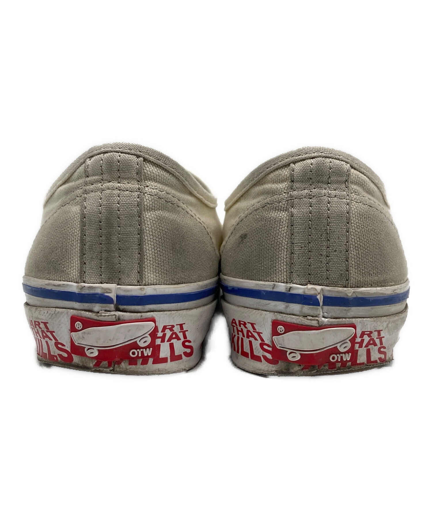 中古・古着通販】VANS (バンズ) GALLERY DEPT (ギャラリー デプト) Otw