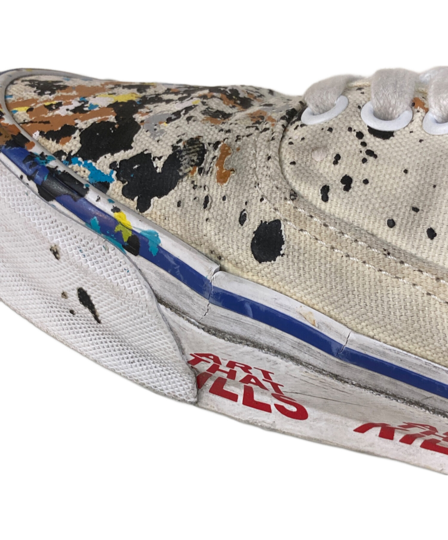 中古・古着通販】VANS (バンズ) GALLERY DEPT (ギャラリー デプト) Otw 