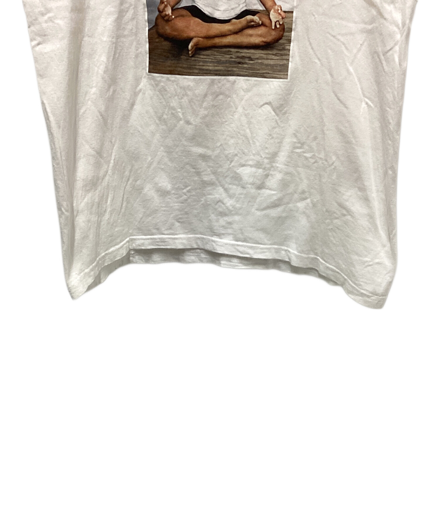 中古・古着通販】SUPREME (シュプリーム) Rick Rubin Tee ホワイト 
