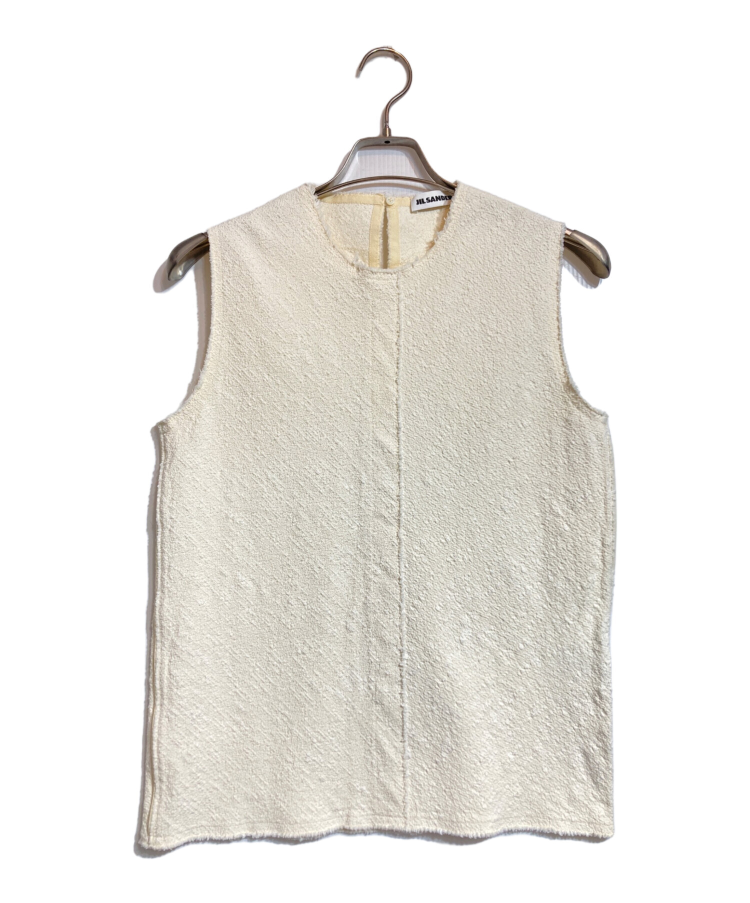 中古・古着通販】JIL SANDER (ジルサンダー) コットンツイード 