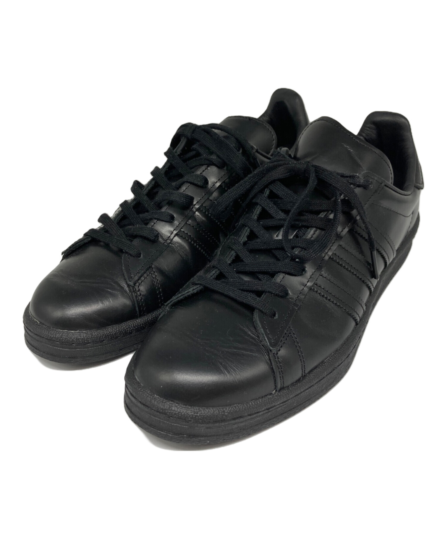 中古・古着通販】adidas (アディダス) Campus 80s ブラック サイズ:27 