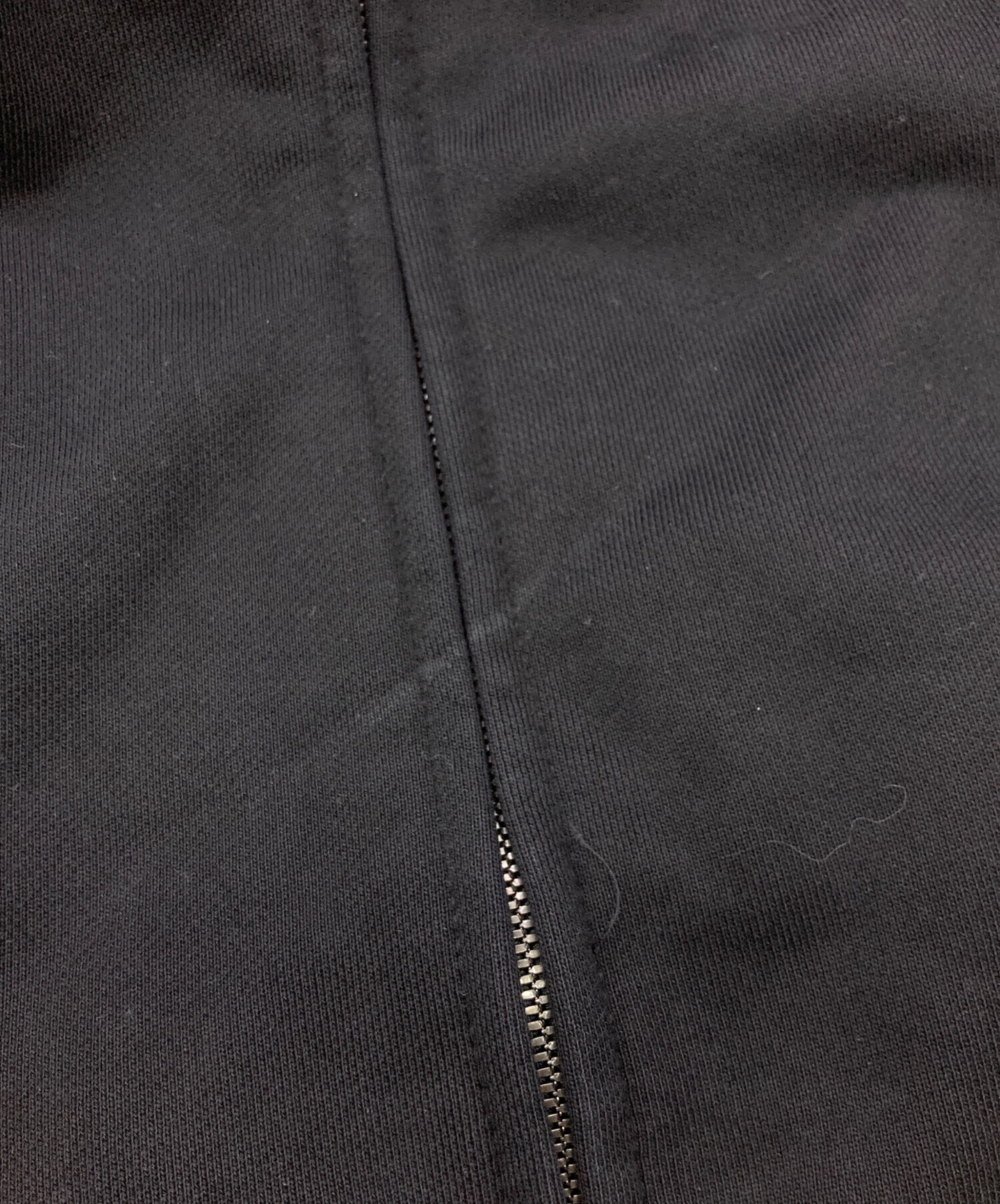 中古・古着通販】STRONG (ストロング) 005 BROKEN HOODIE ブラック 