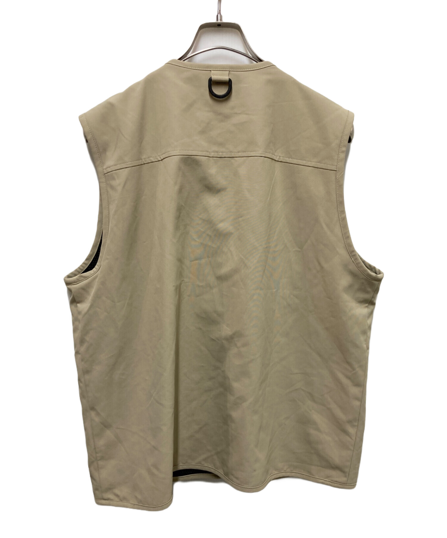 Carhartt カーハート ダックベスト (カーハート) 中古・古着通販