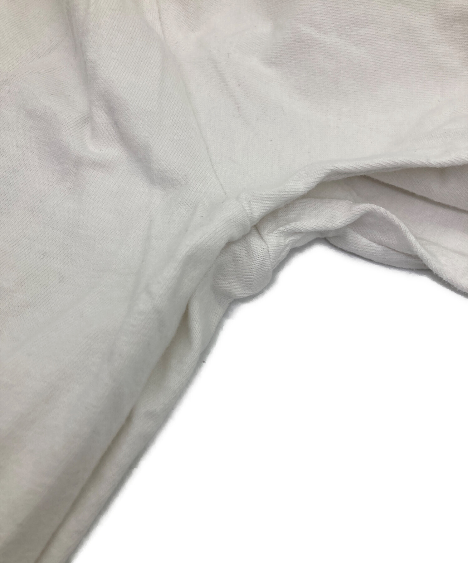 中古・古着通販】SUPREME (シュプリーム) Gonz Logo Tee ホワイト 