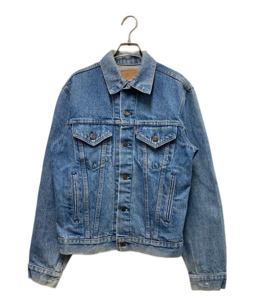 中古・古着通販】LEVI'S (リーバイス) デニムジャケット インディゴ