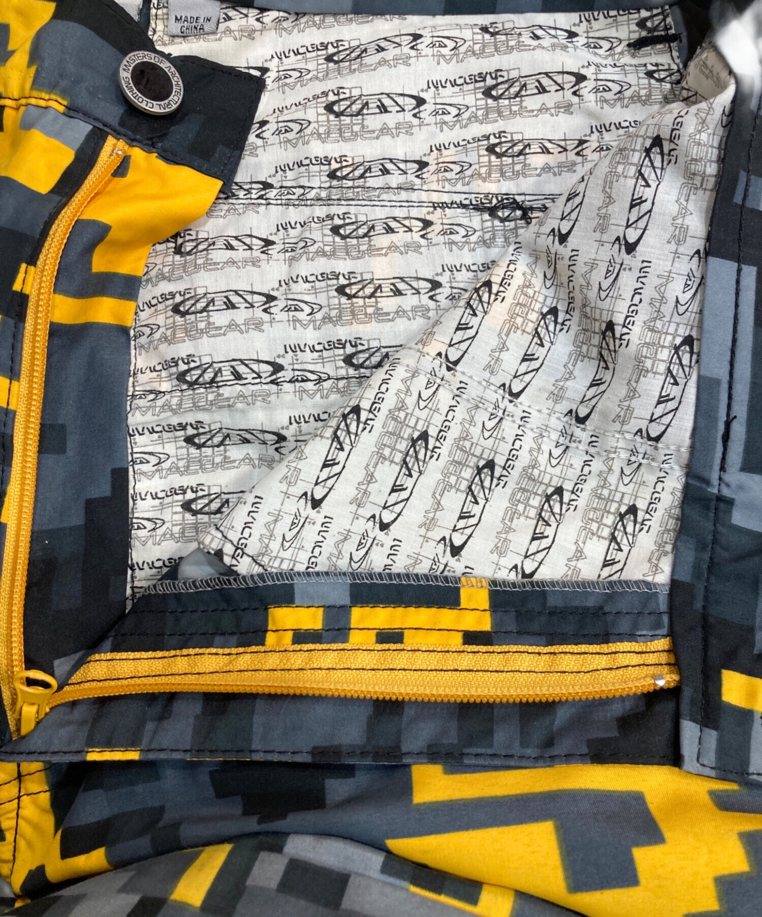 macgear MACGEAR デジタルカモ カーゴパンツ サイズ28 00s MACGEAR digital camouflage cargo pants【仙台店】 | What'z up
