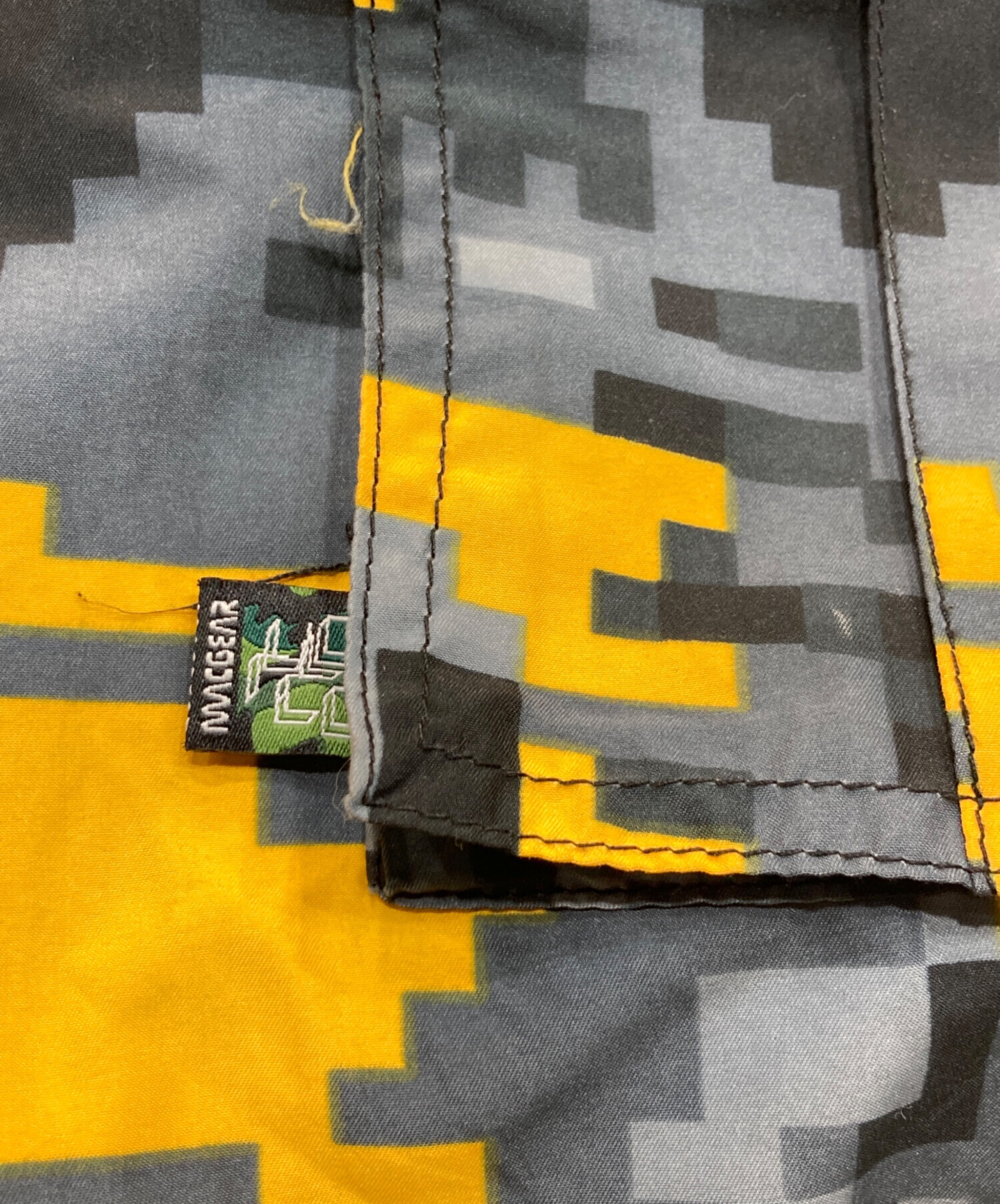 macgear MACGEAR デジタルカモ カーゴパンツ サイズ28 中古・古着通販】MAC GEAR (マックギア) デジタルカモカーゴパンツ