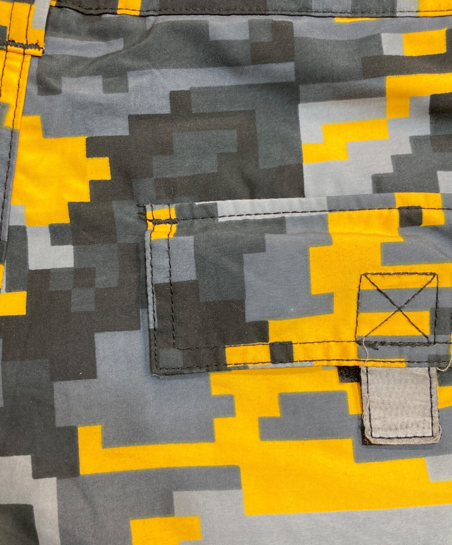 中古・古着通販】MAC GEAR (マックギア) デジタルカモカーゴパンツ