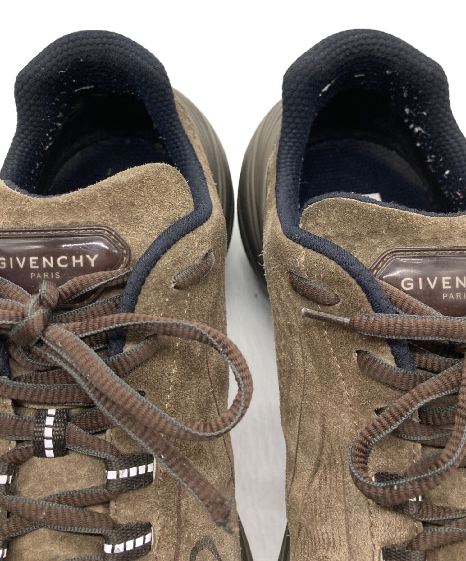 中古・古着通販】GIVENCHY (ジバンシィ) TK MX RUNNER ブラウン サイズ 
