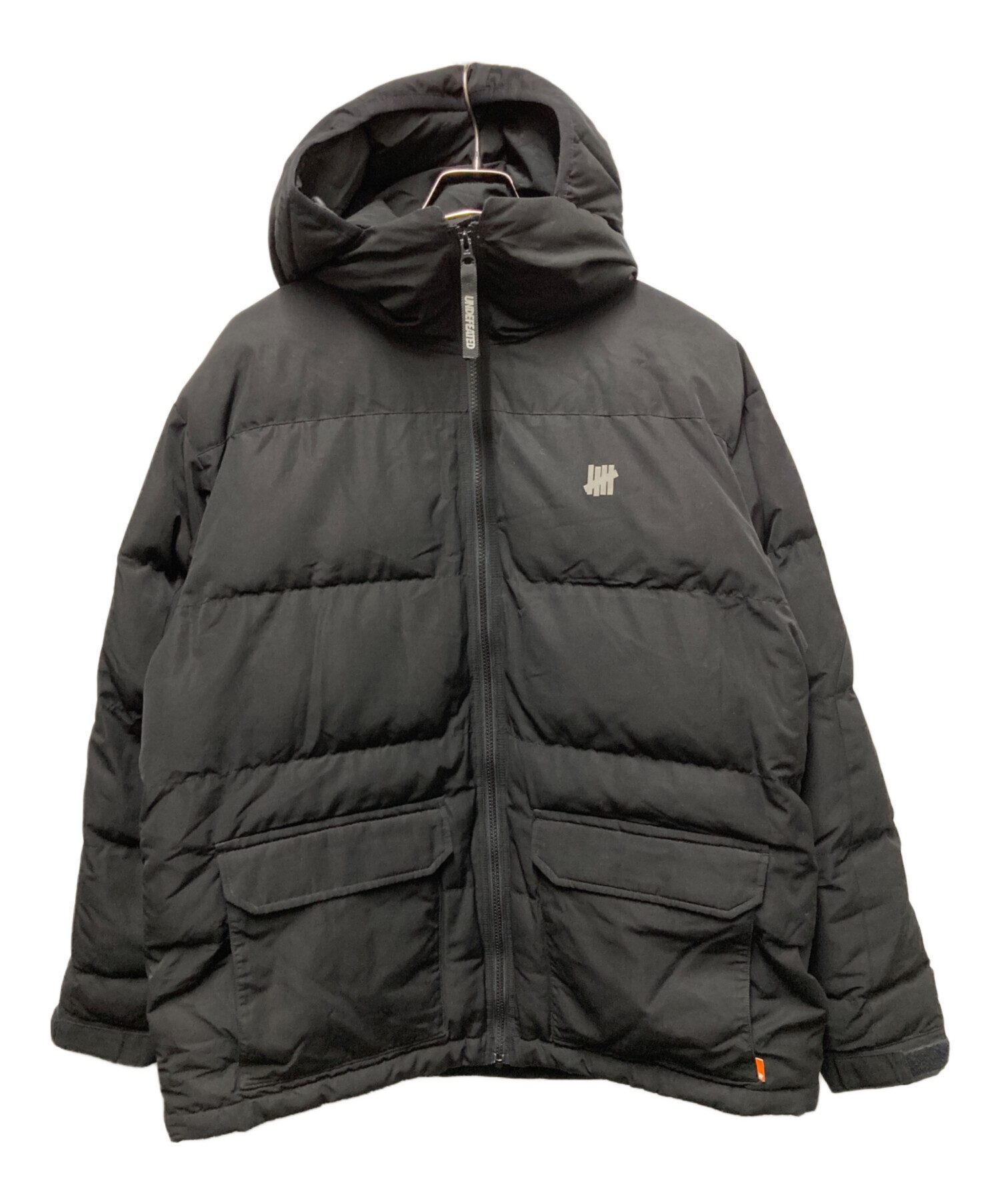 中古・古着通販】UNDEFEATED (アンディフィーテッド) PUFF JACKET 