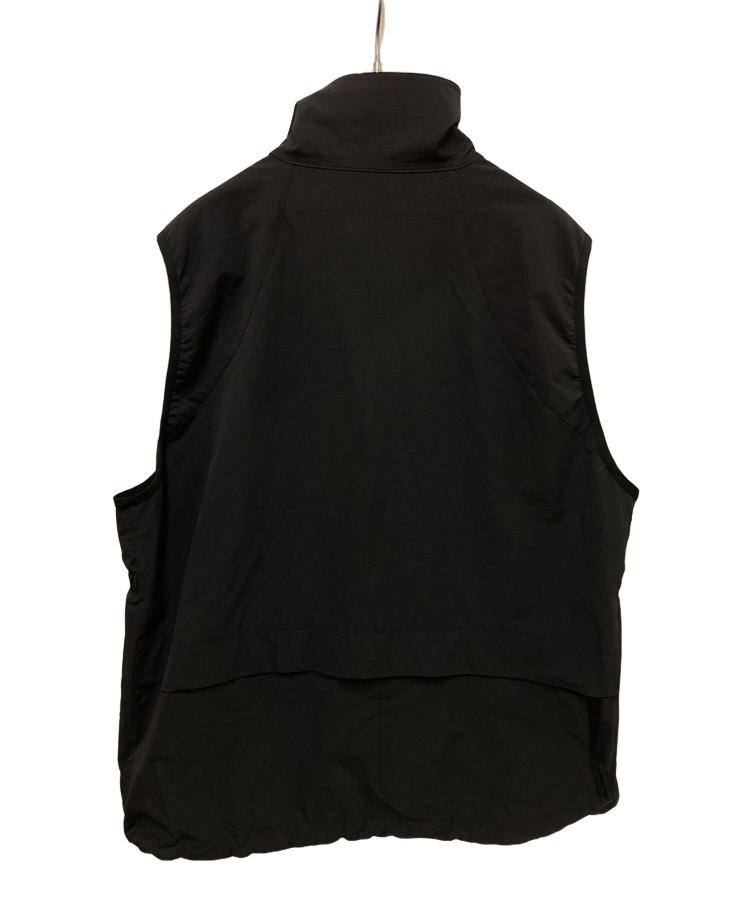Product Twelve Soft Shell Vest ブラック サイズ2
