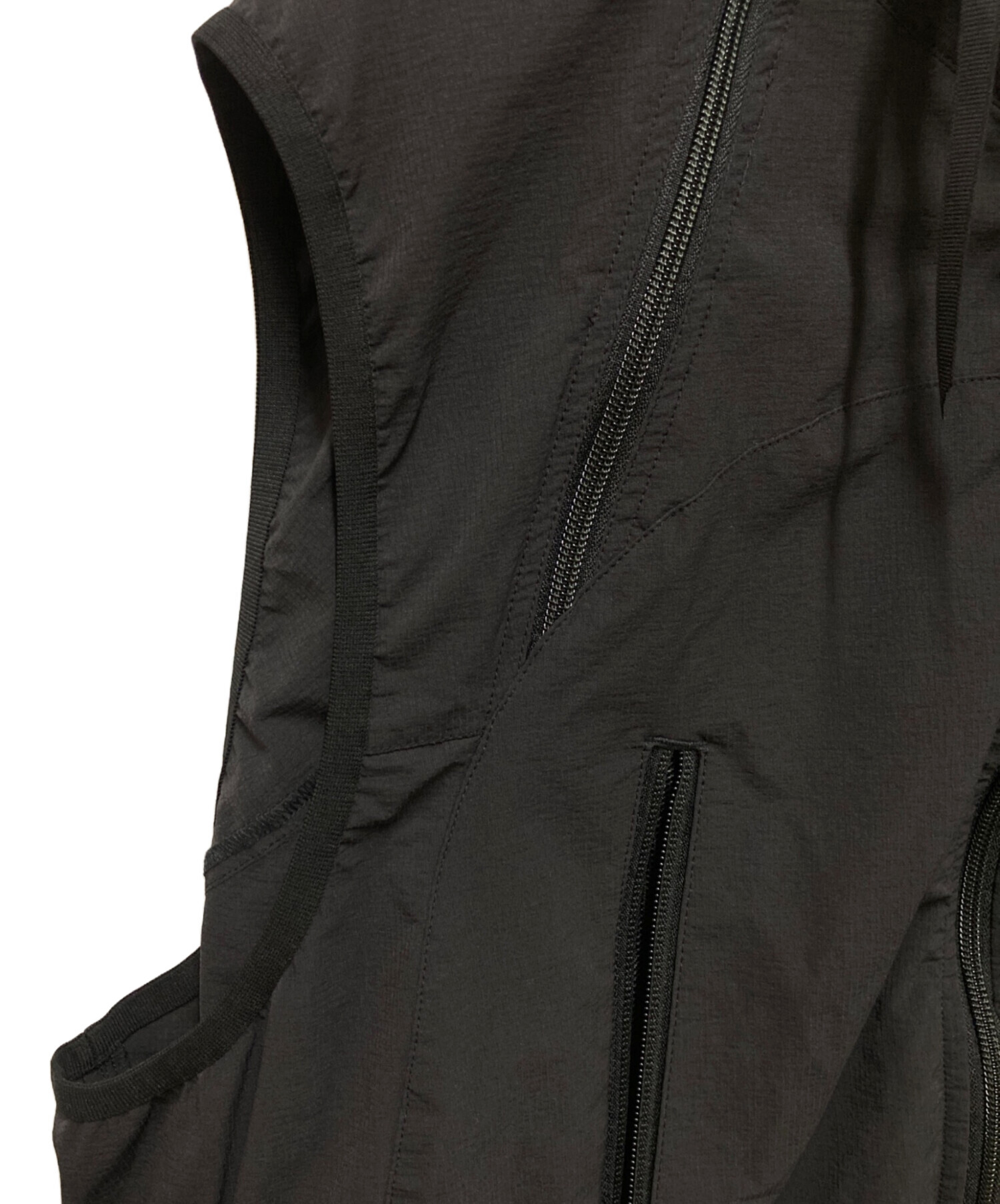 Product Twelve Soft Shell Vest ブラック サイズ2