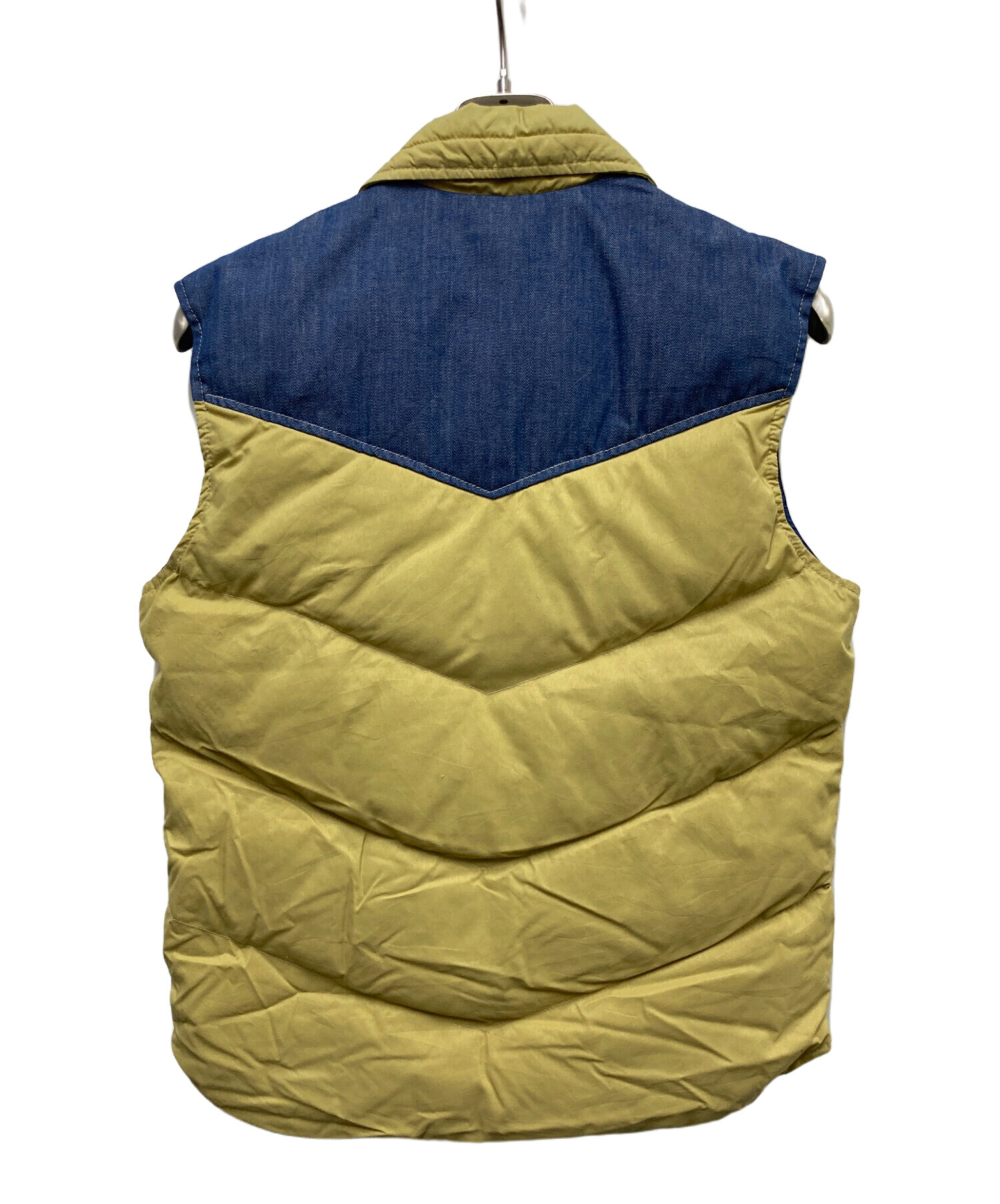 中古・古着通販】SKI LEVI'S (スキーリーバイス) ダウンベスト