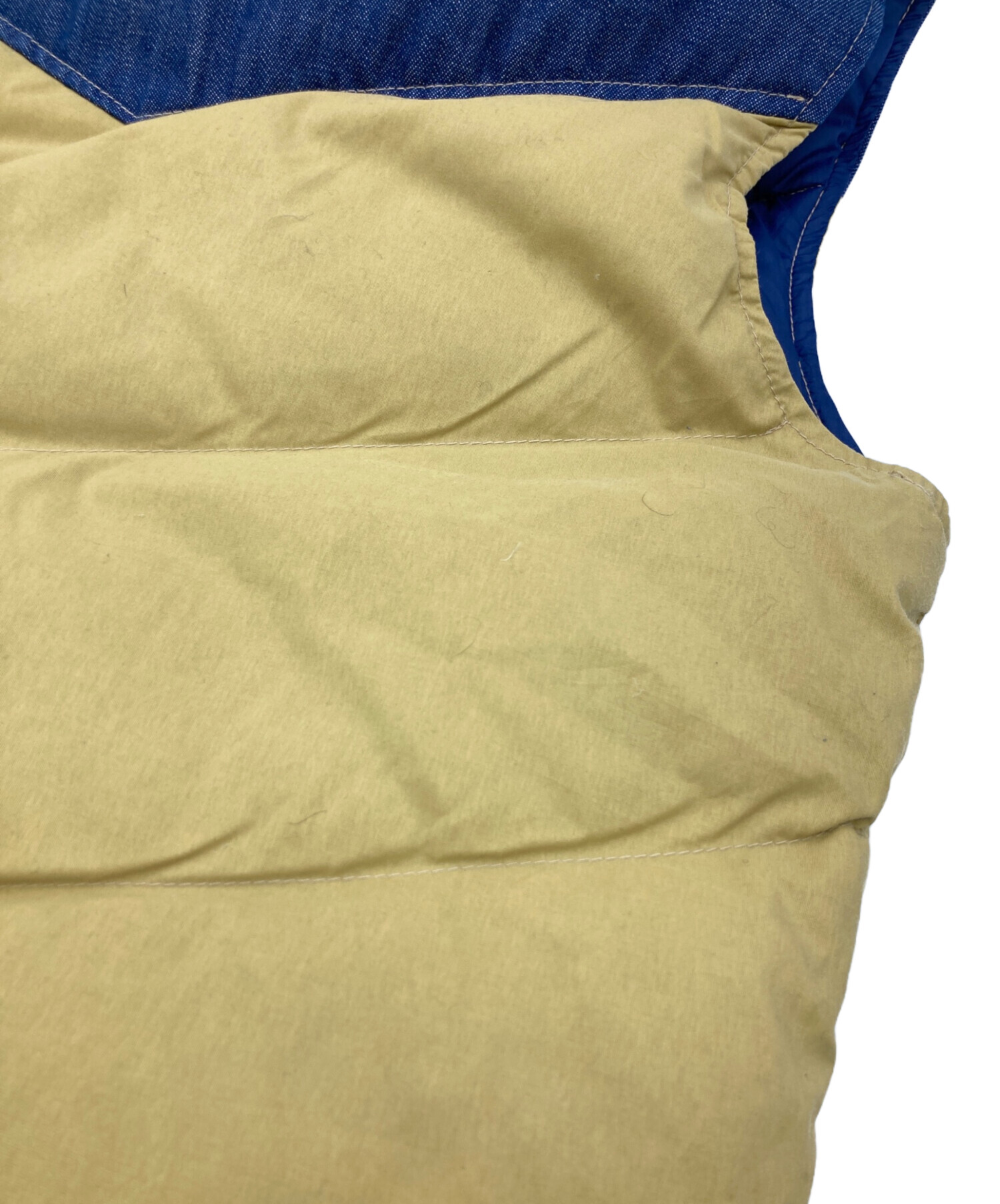 中古・古着通販】SKI LEVI'S (スキーリーバイス) ダウンベスト