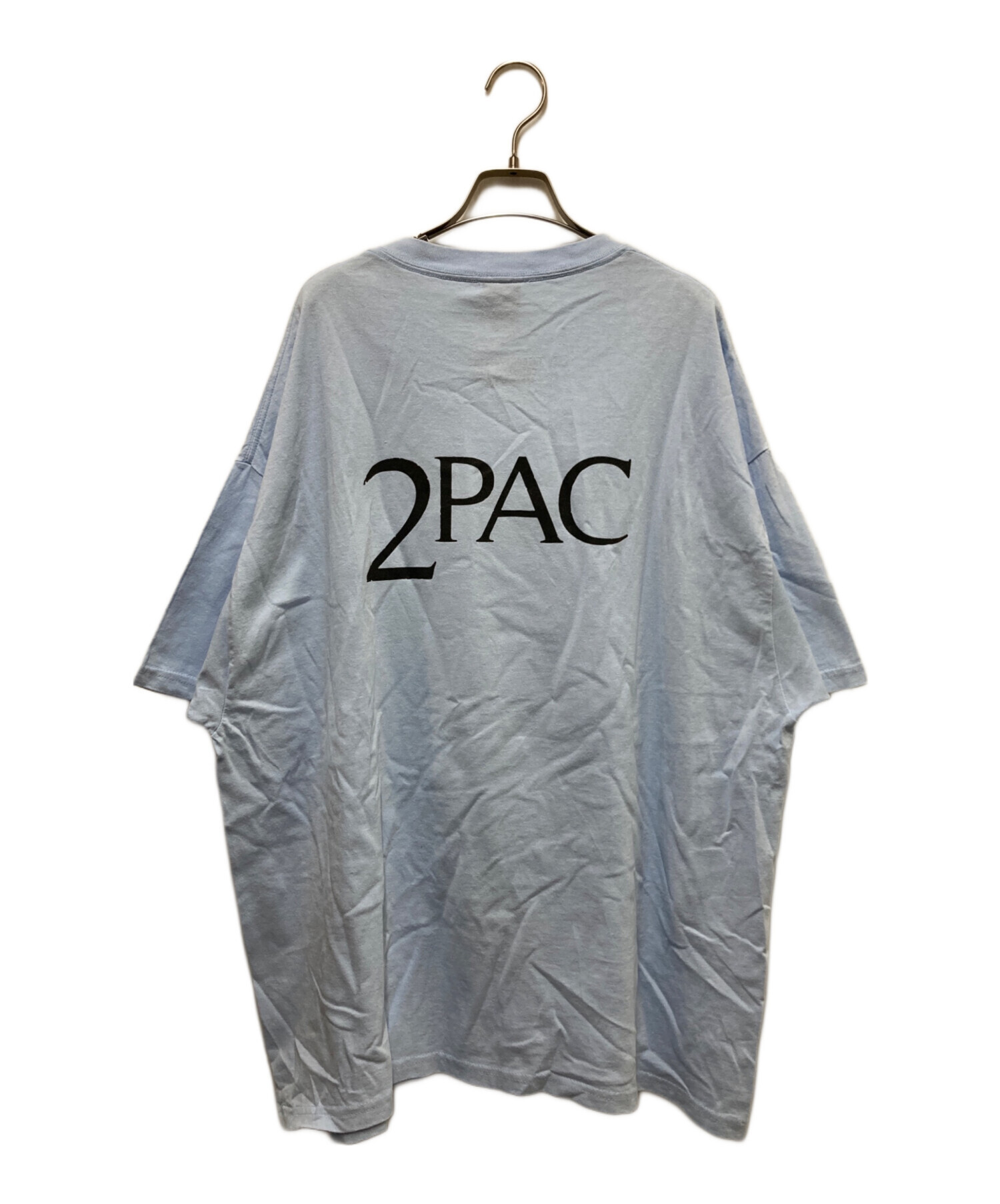 WACKO MARIA 2Pac プリント ゲームシャツ メッシュ　Mサイズ WACKO MARIA 2Pac プリント ゲームシャツ メッシュ - メルカリ