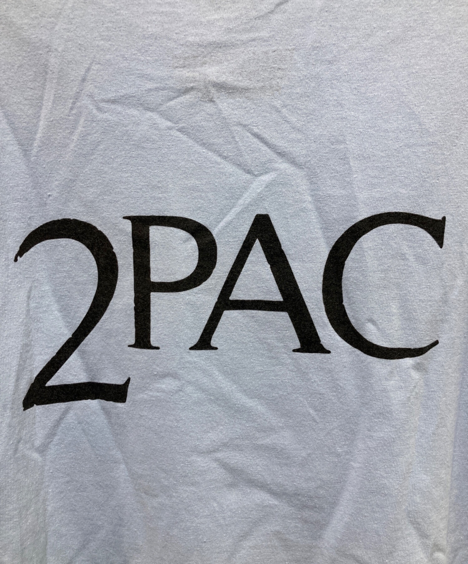 WACKO MARIA 2Pac プリント ゲームシャツ メッシュ　Mサイズ WACKO MARIA 2Pac プリント ゲームシャツ メッシュ - メルカリ