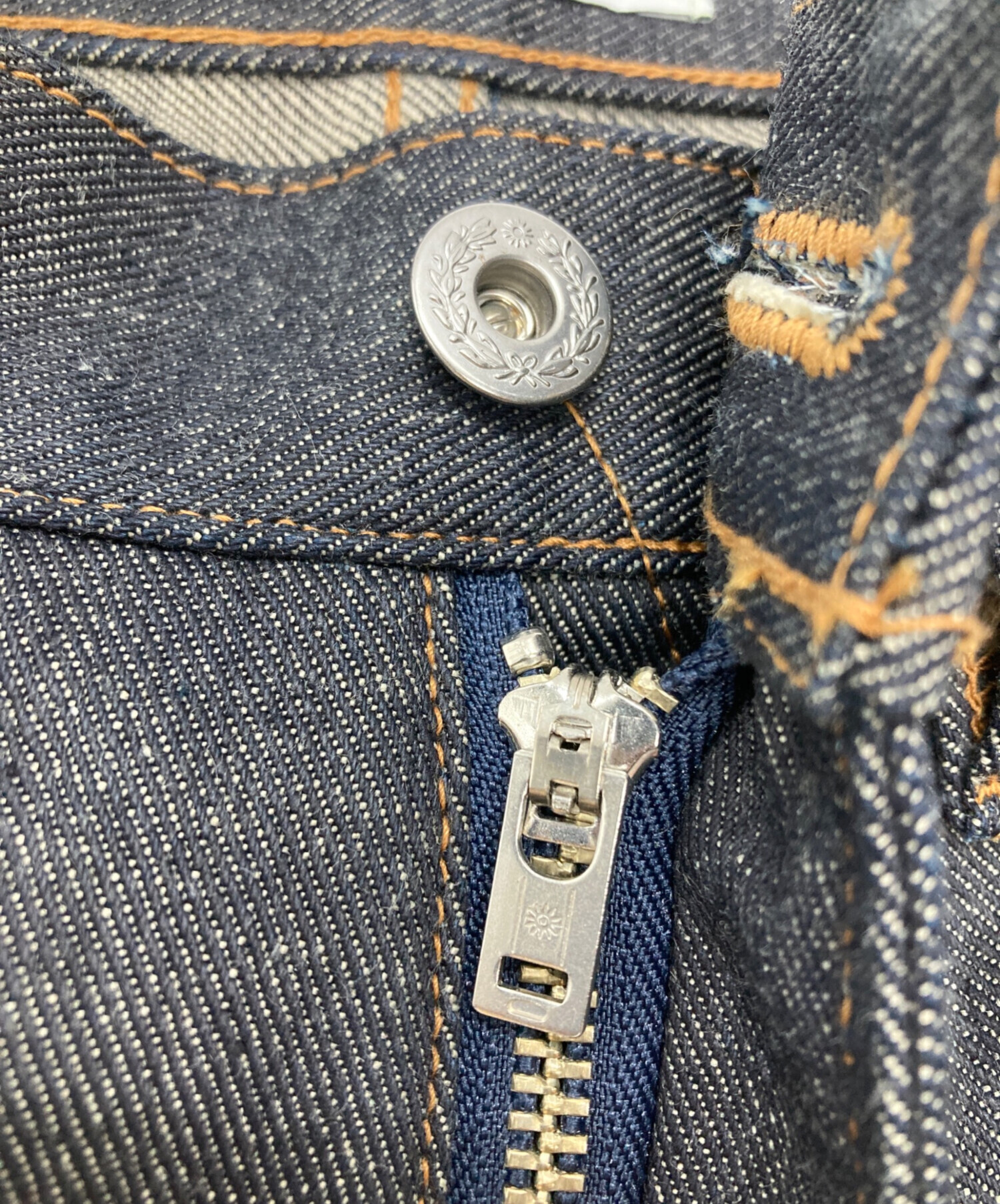 パンツ Sugarhill DENIM SHORT TROUSERS 中古・古着通販】SUGARHILL (シュガーヒル) DENIM SHORT