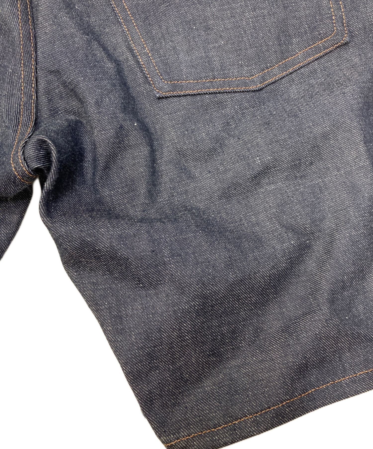 中古・古着通販】SUGARHILL (シュガーヒル) DENIM SHORT TROUSERS