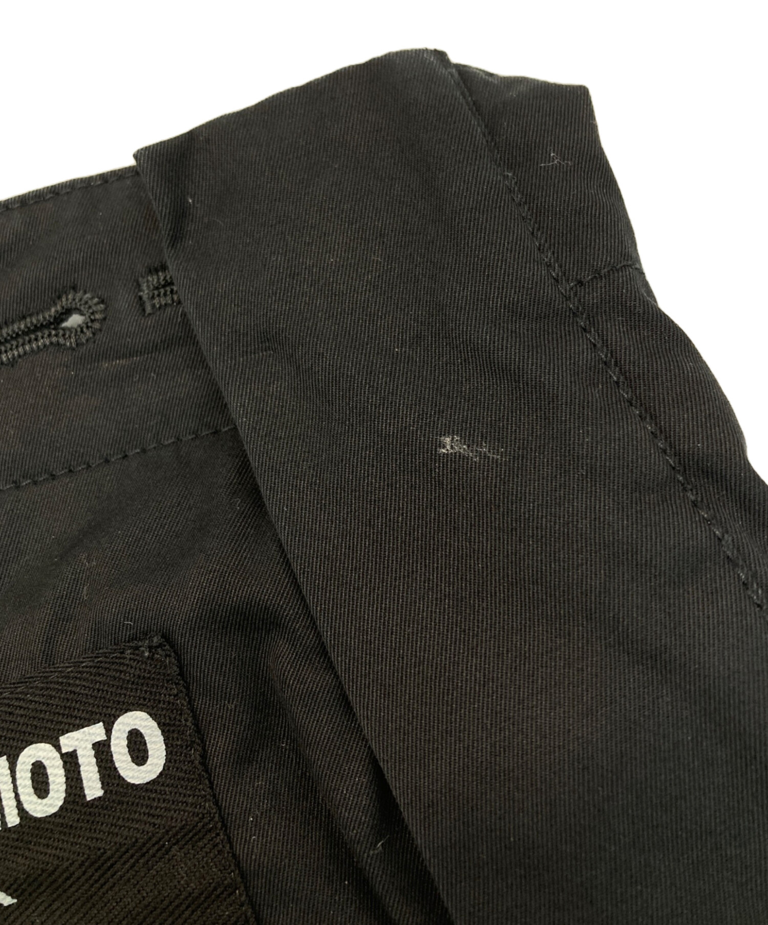 中古・古着通販】Yohji Yamamoto pour homme (ヨウジヤマモト