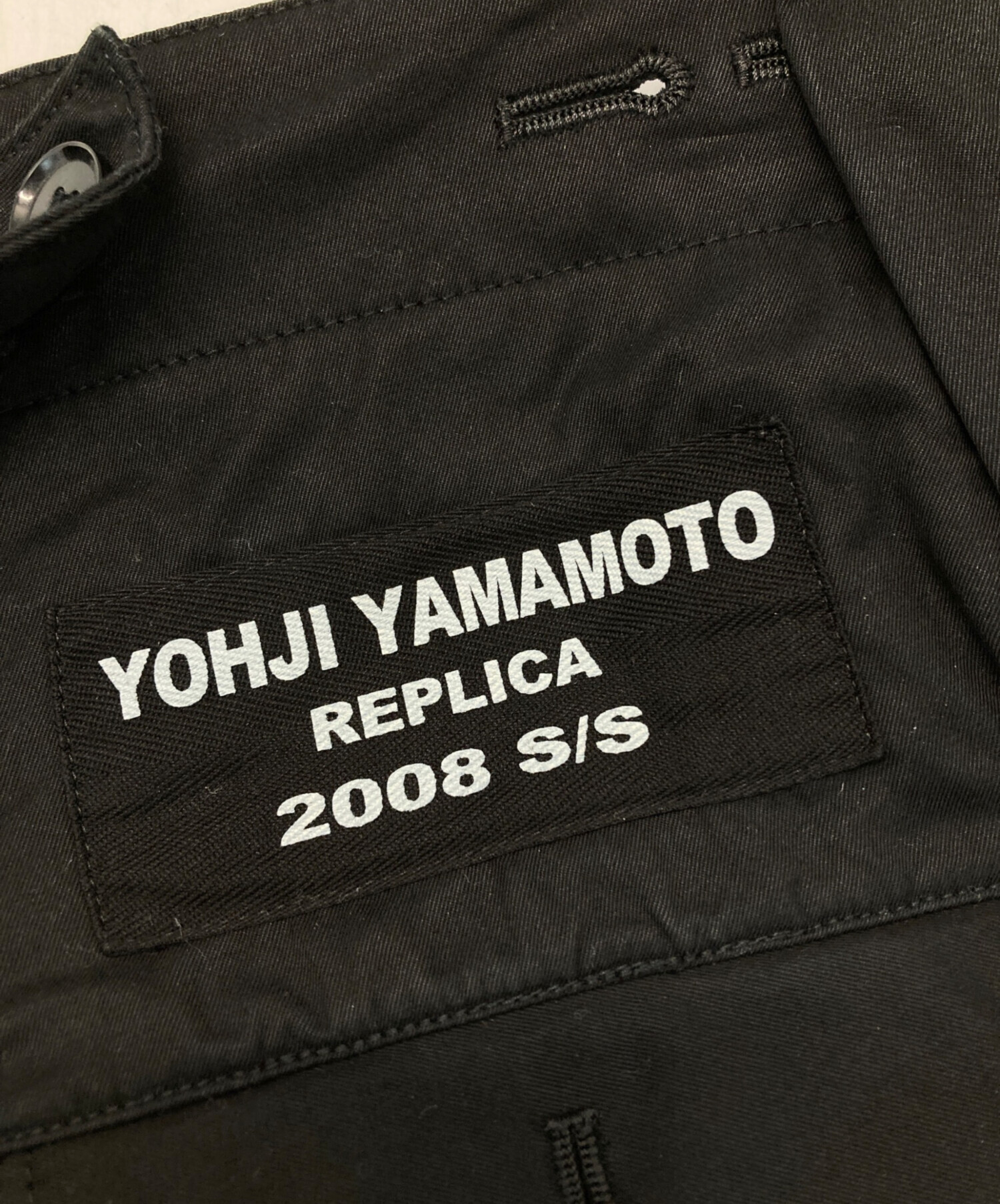 中古・古着通販】Yohji Yamamoto pour homme (ヨウジヤマモト