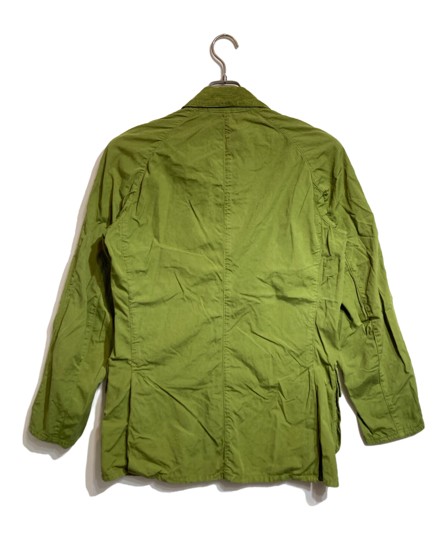 中古・古着通販】Barbour (バブアー) Ashby Casual Jacket グリーン
