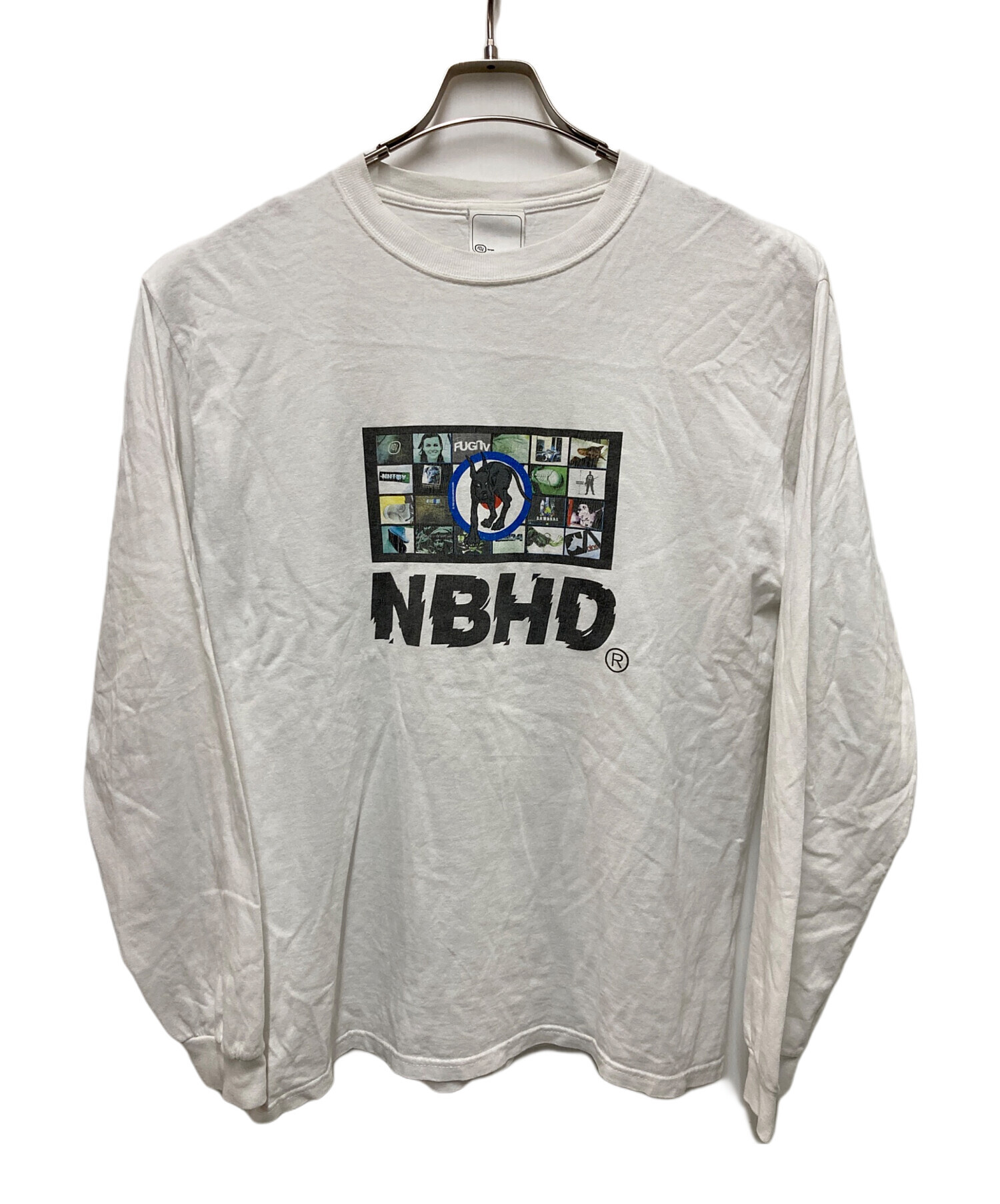 中古・古着通販】NEIGHBORHOOD (ネイバーフッド) 90Sロングスリーブ 