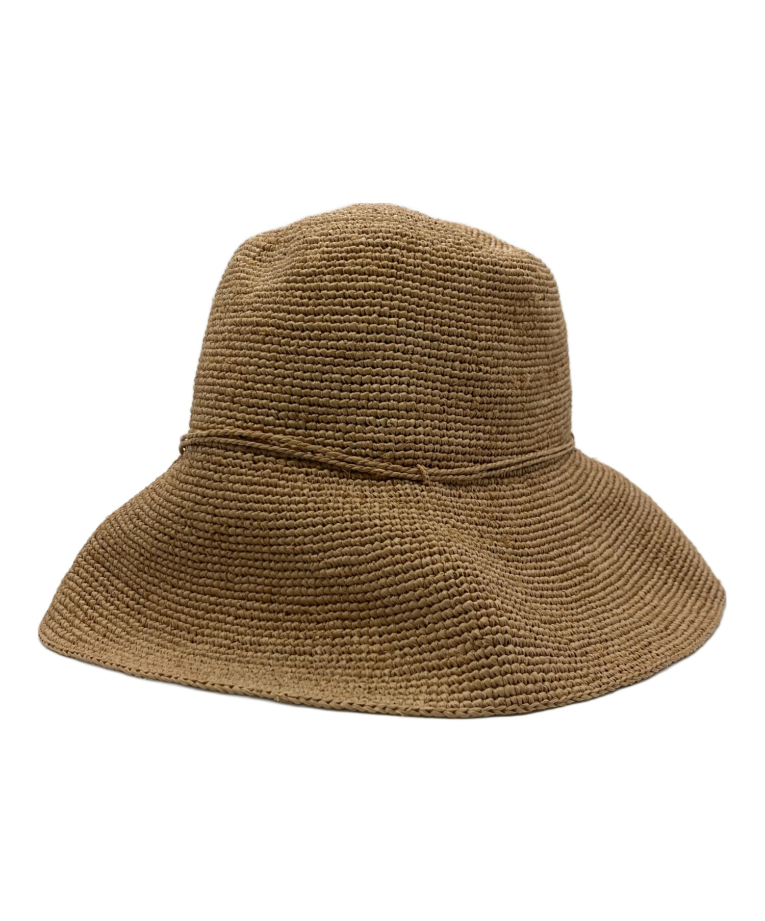 中古・古着通販】HELEN KAMINSKI (ヘレンカミンスキー) ラフィアハット