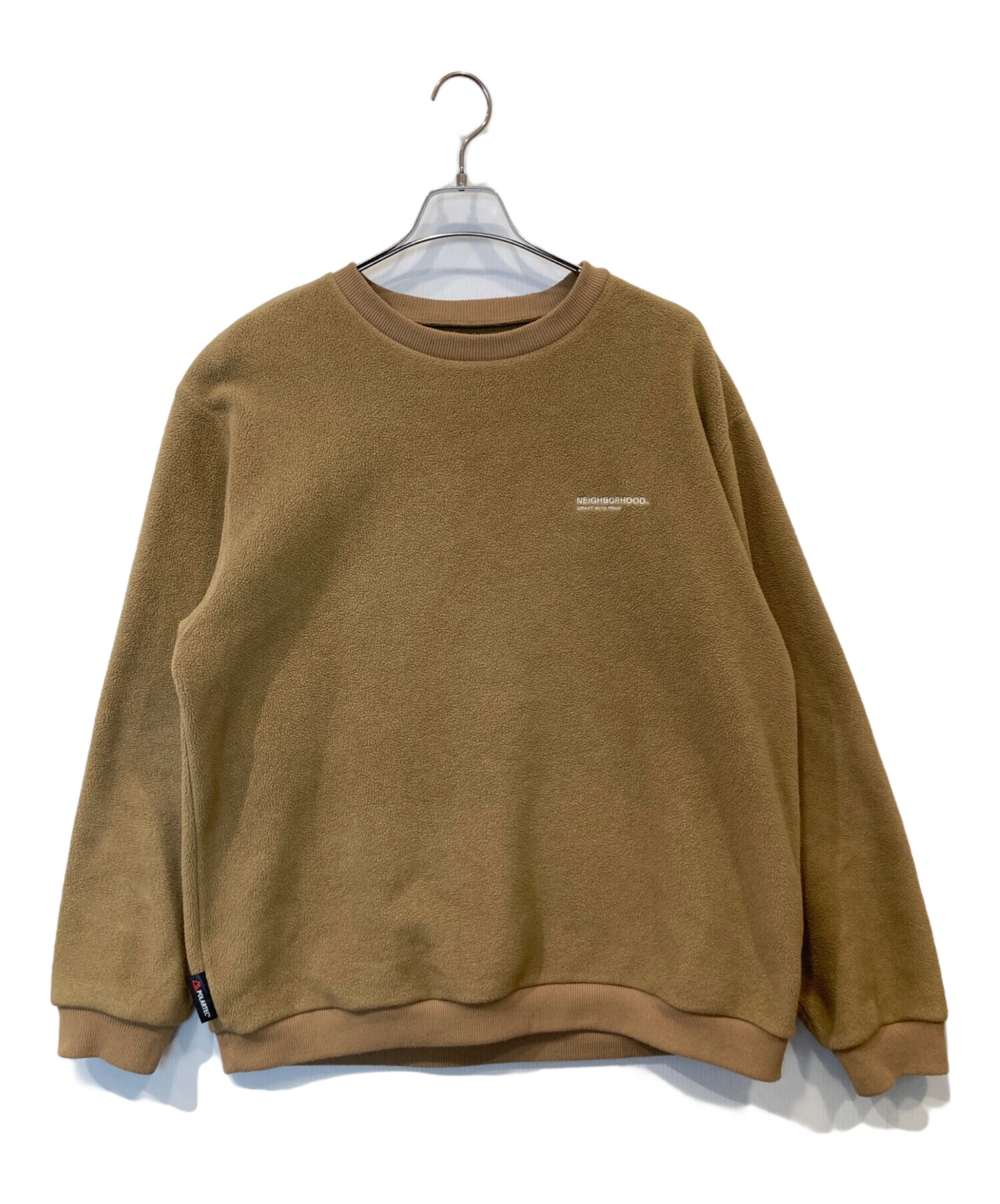 中古・古着通販】NEIGHBORHOOD (ネイバーフッド) フリーススウェット 