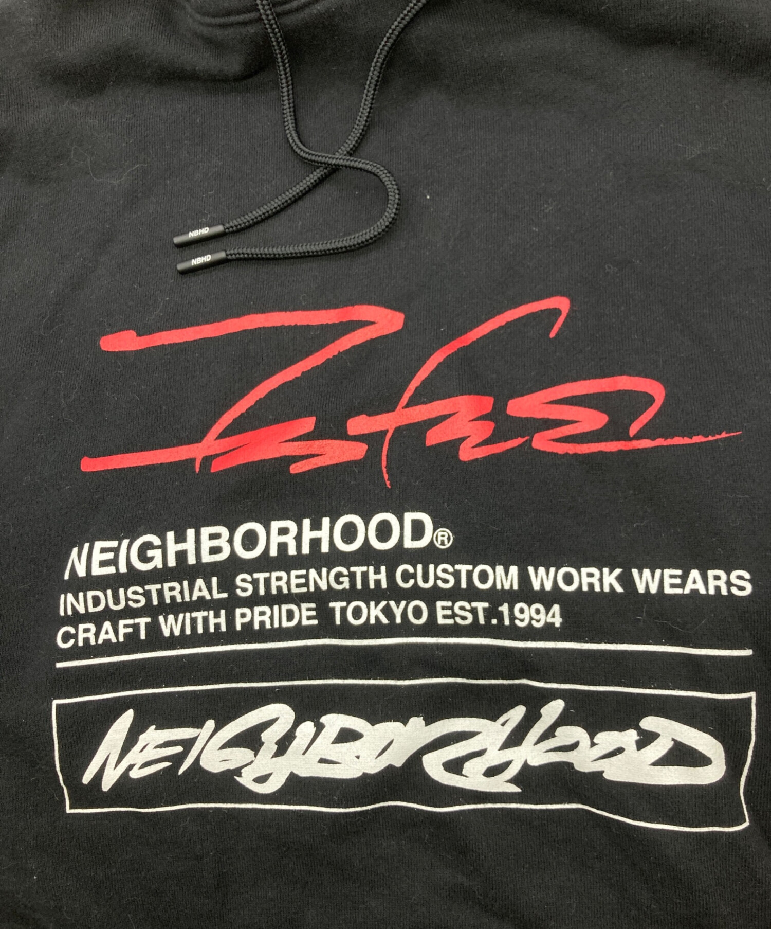 中古・古着通販】NEIGHBORHOOD (ネイバーフッド) FUTURA LABORATORIES 